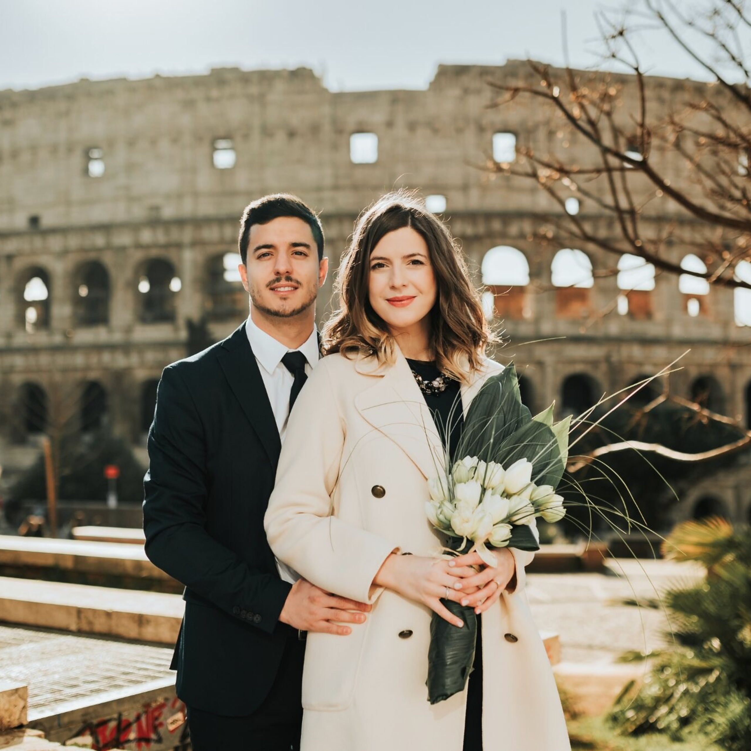 Recensioni Clienti. Fotografo Matrimonio a Roma | Servizio Fotografico Matrimonio