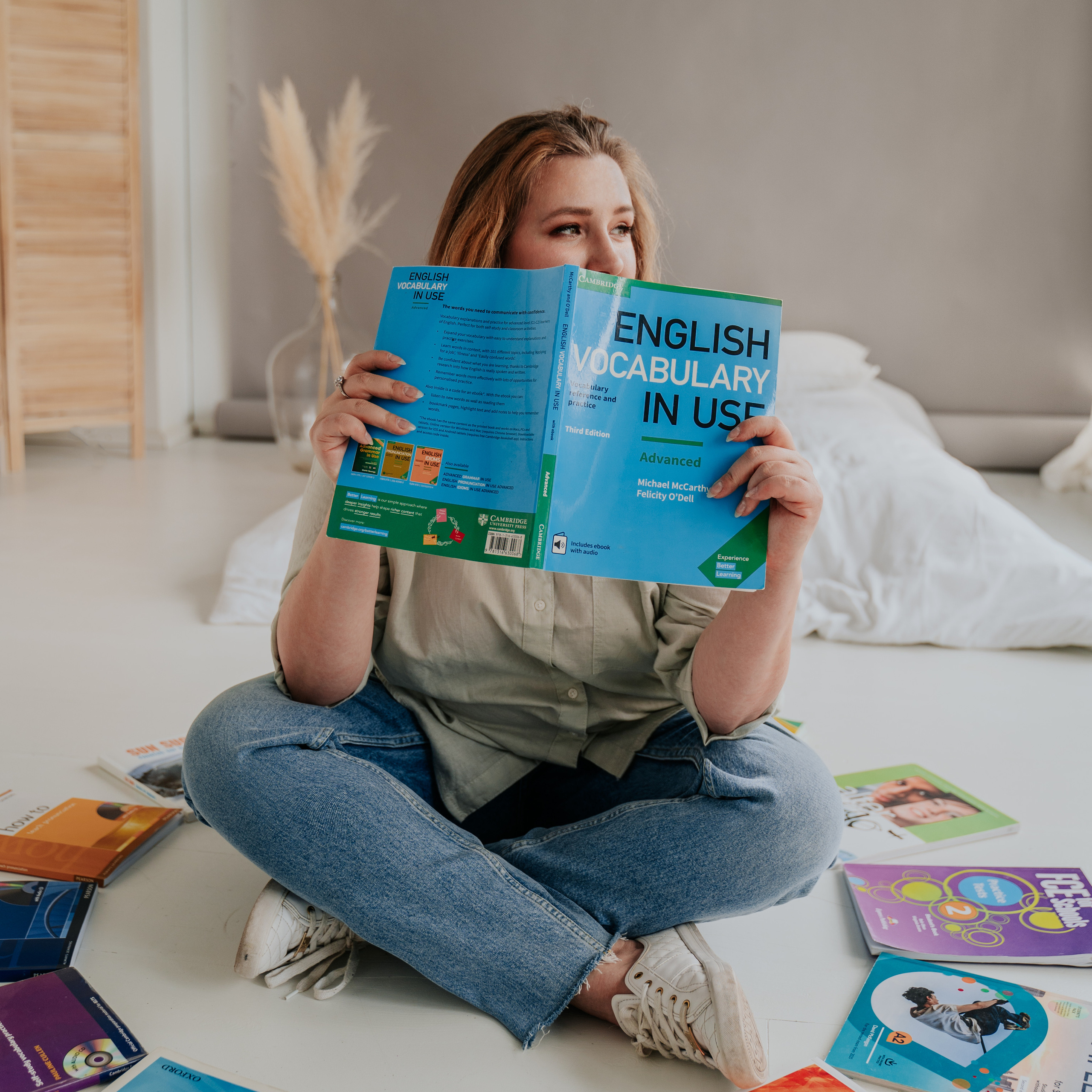 Online language school founder