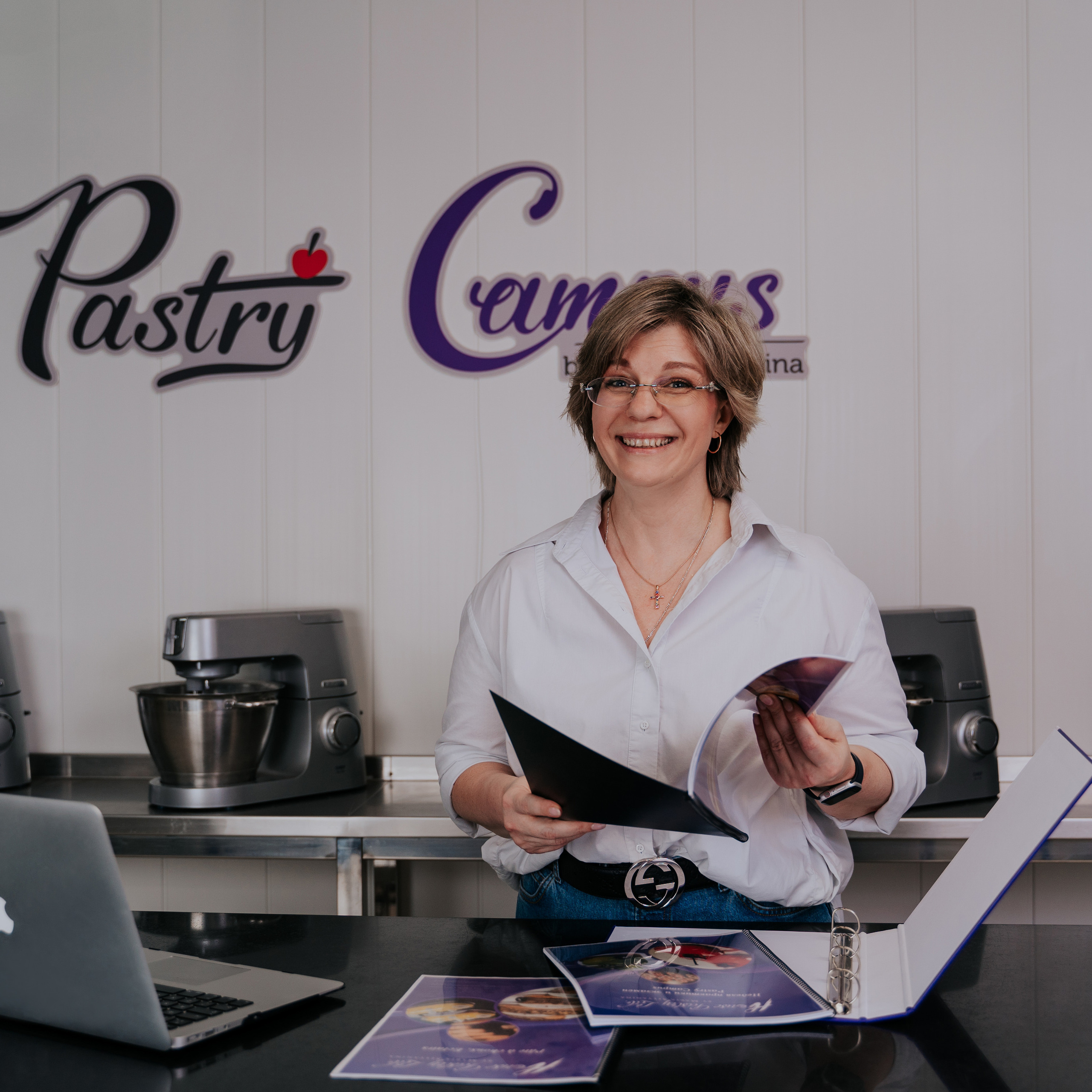 Pastry online school