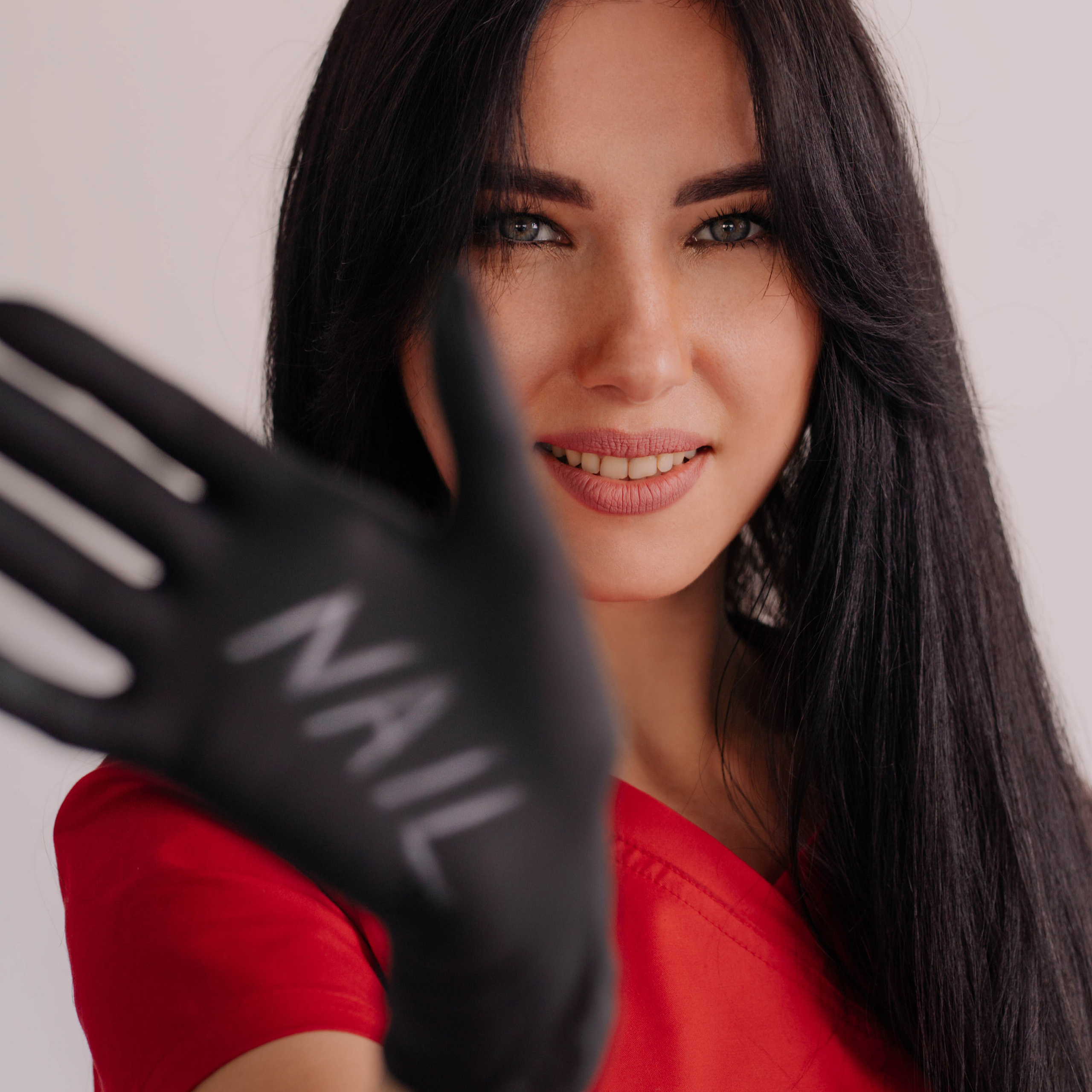 Nail specialist and teacher