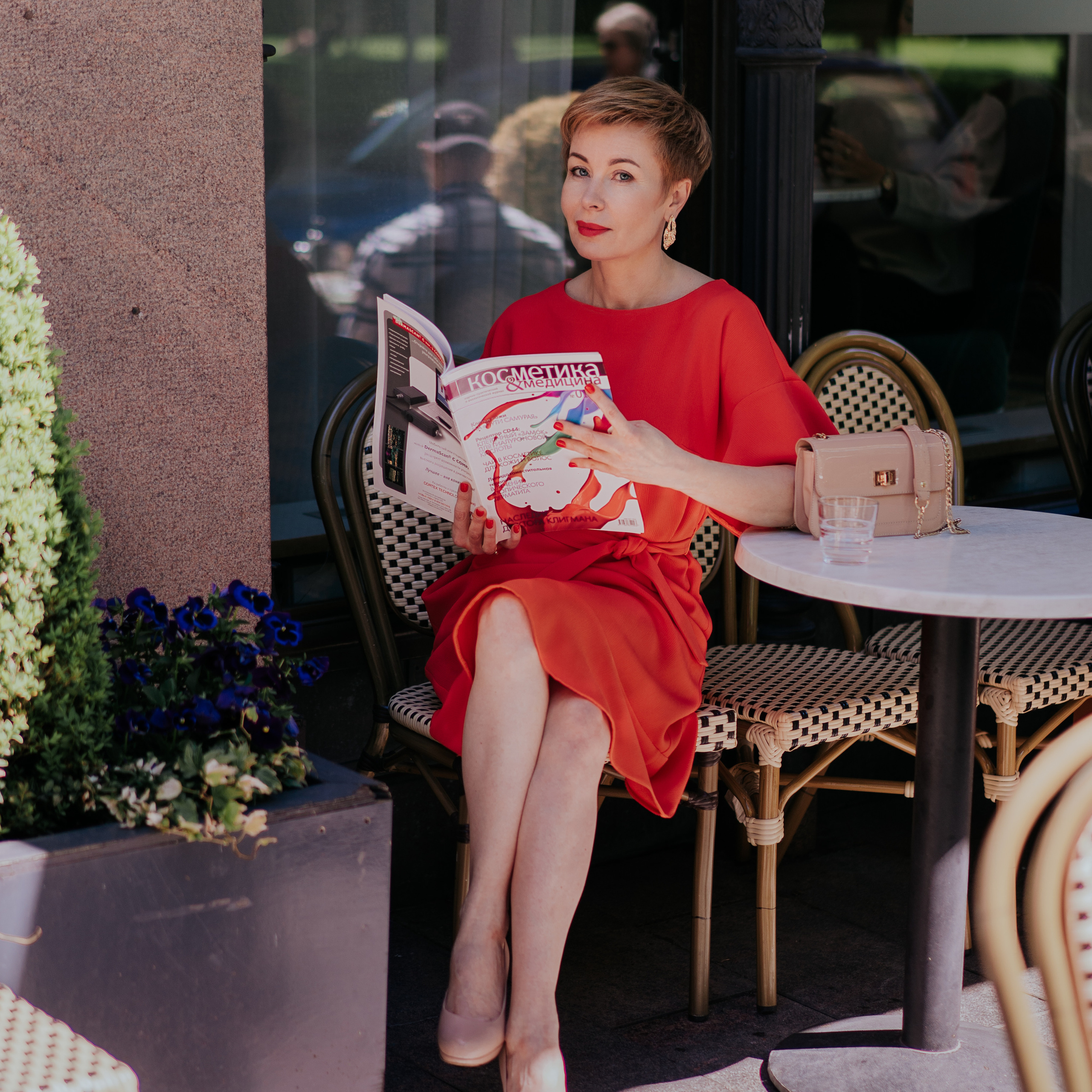 Cosmetology specialist