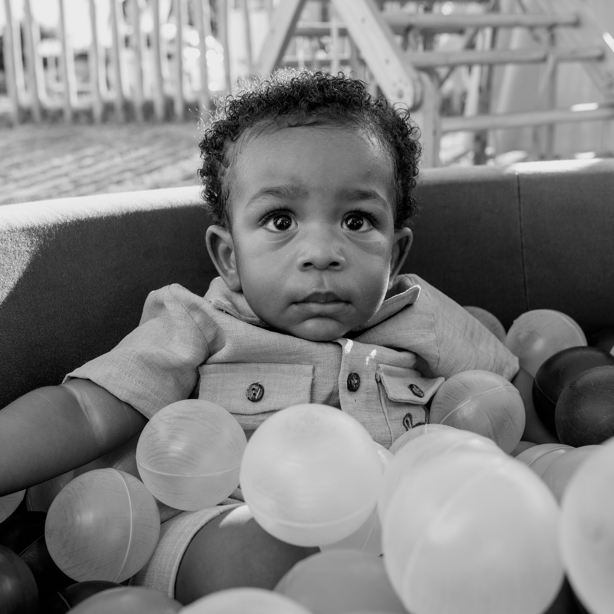 Tito José 1 Ano