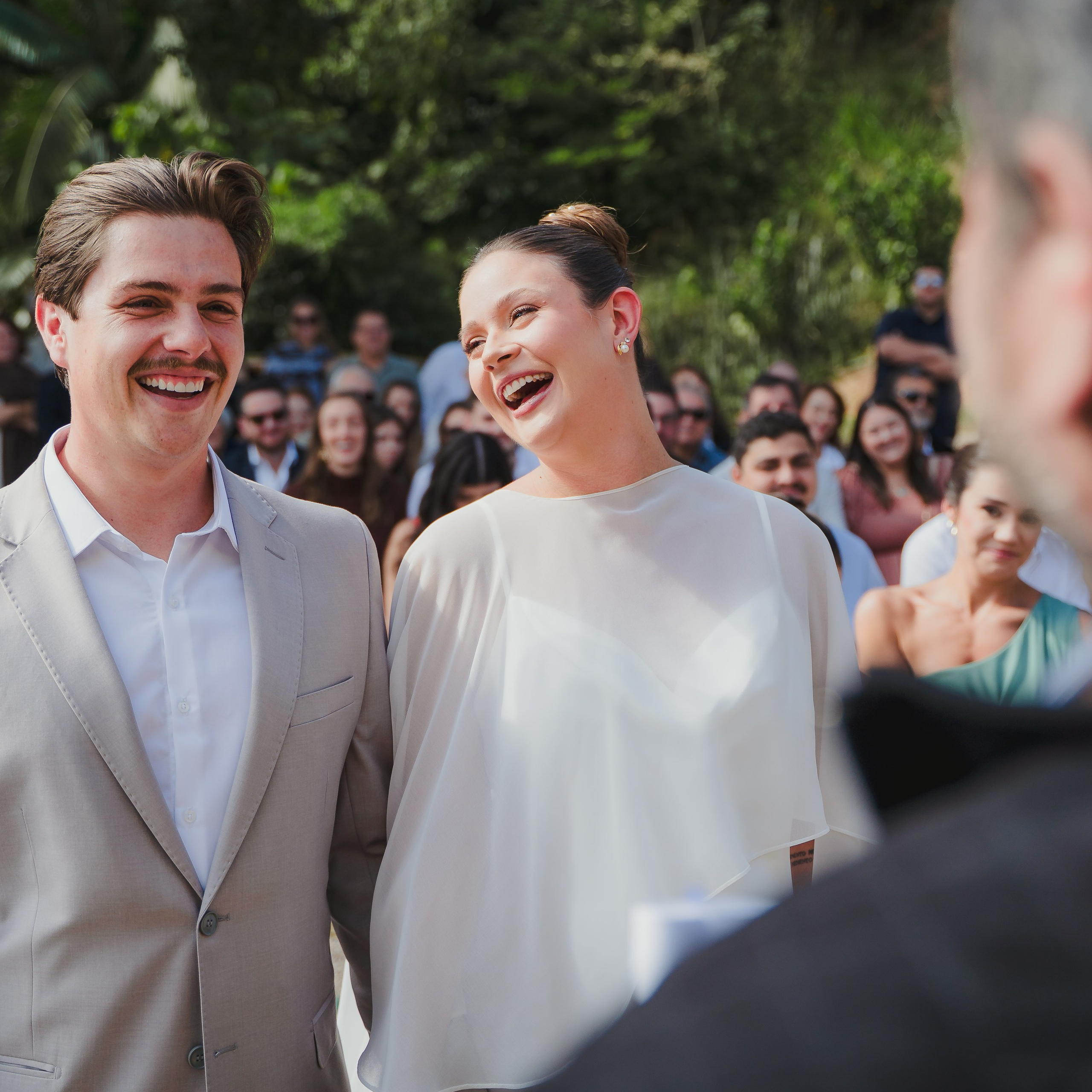 Fotógrafo de Casamento, 15 anos, Retratos em Criciúma/SC — Willian Mariot