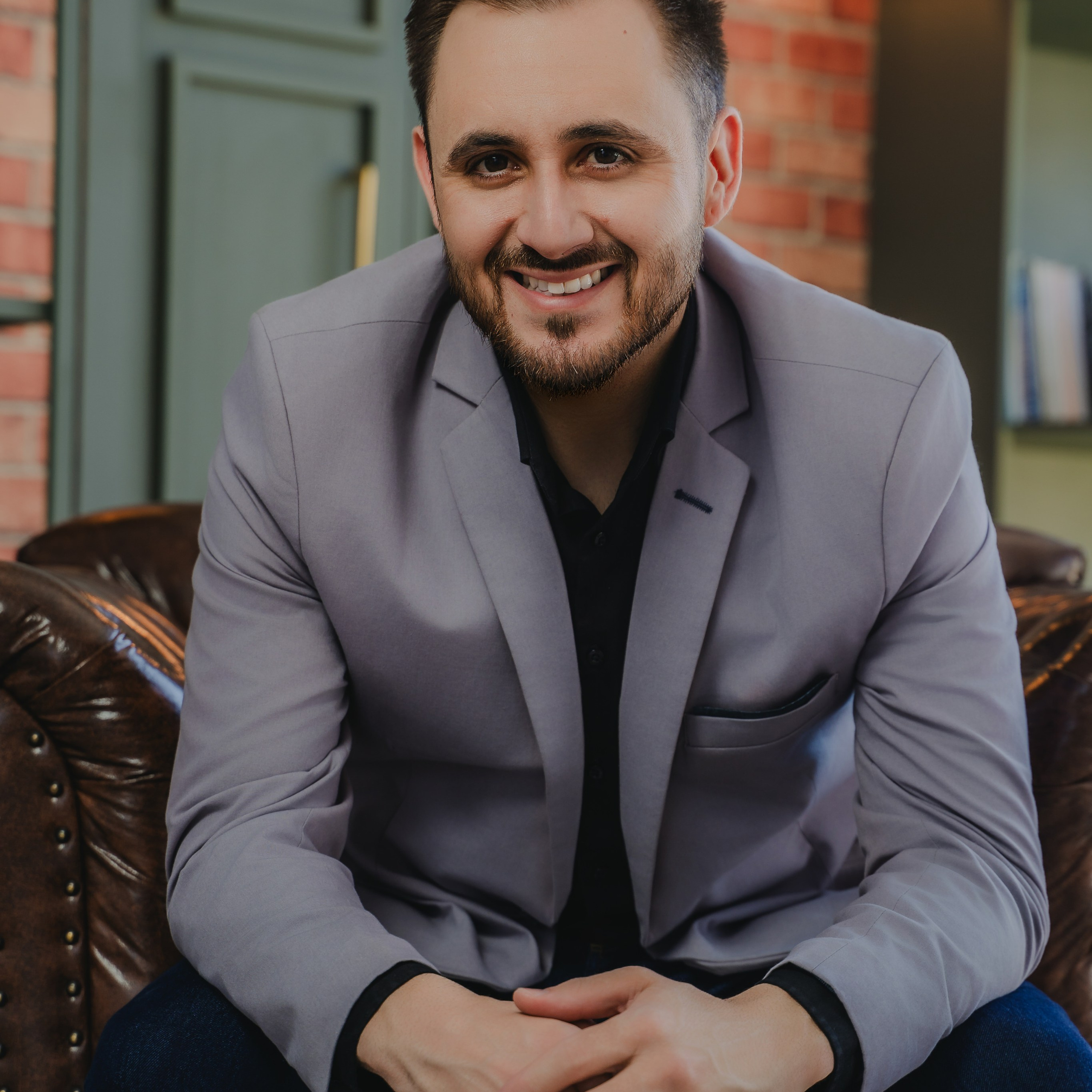 Fotógrafo de Casamento, 15 anos, Retratos em Criciúma/SC — Willian Mariot