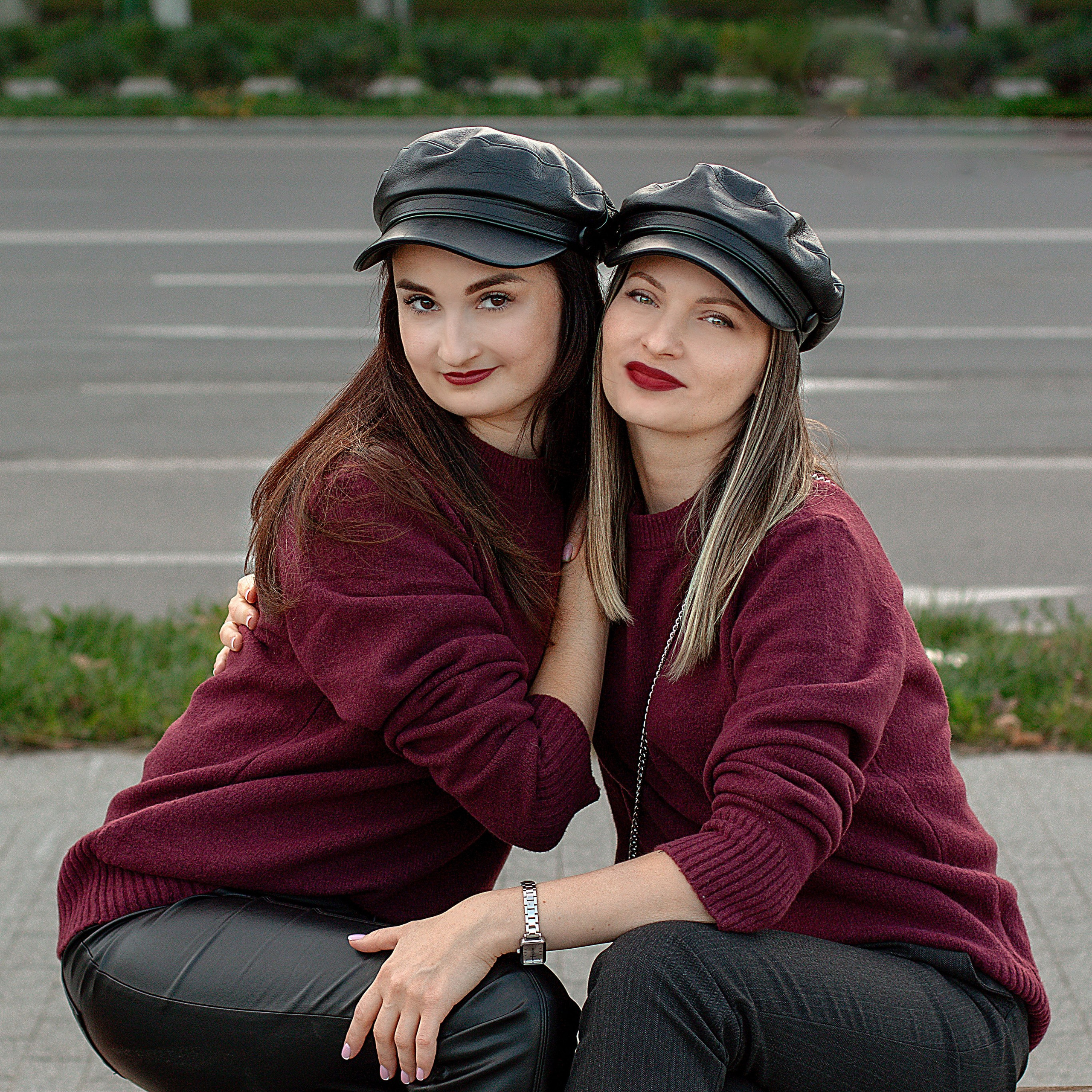 Женская дружба
