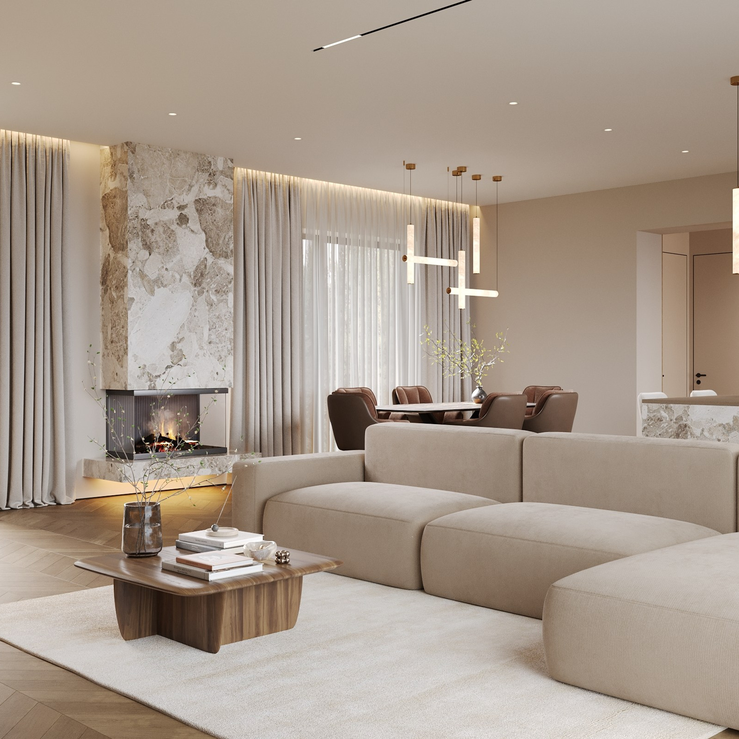 Private House in&nbsp;Daugavpils&nbsp;— 140 m²