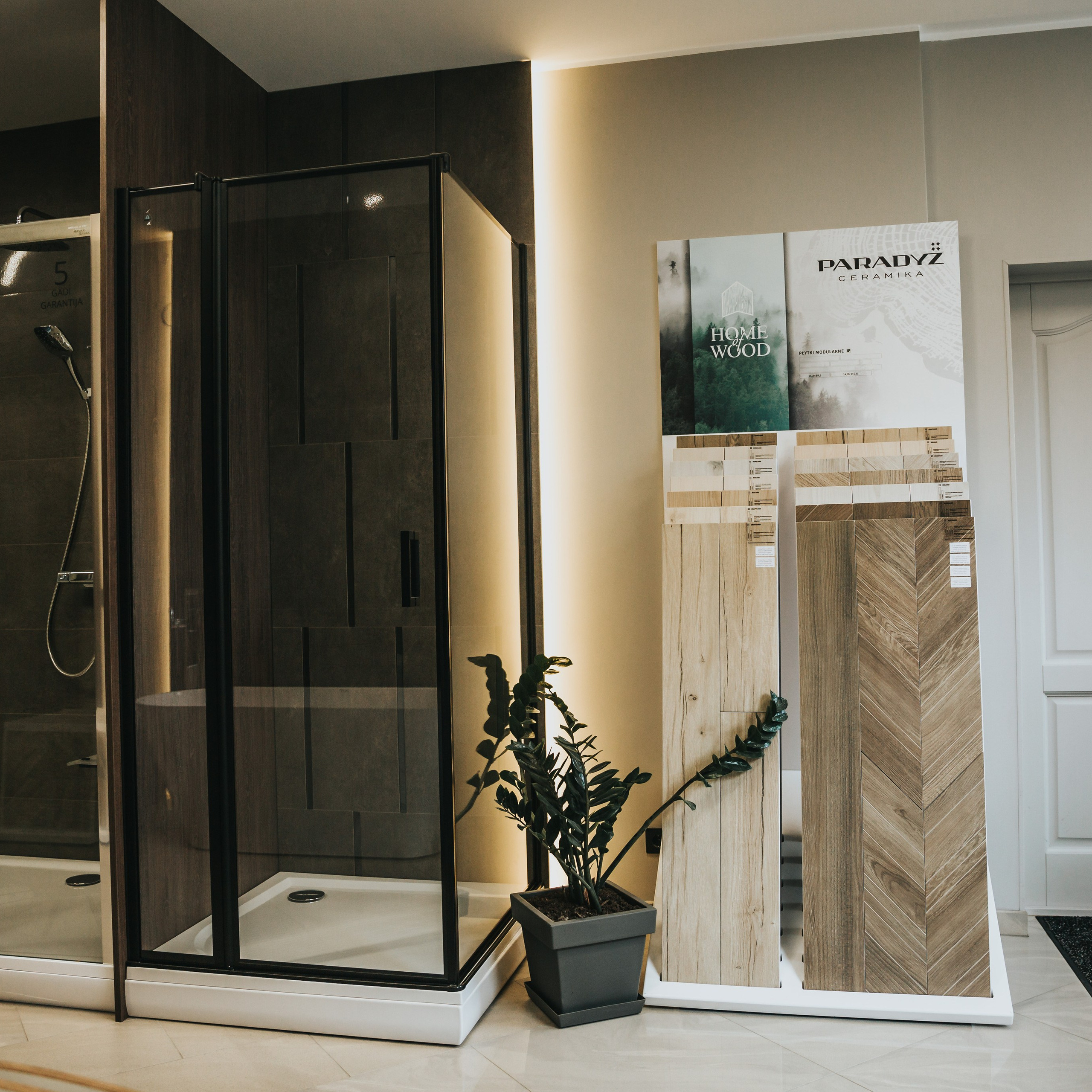 Tile Showroom