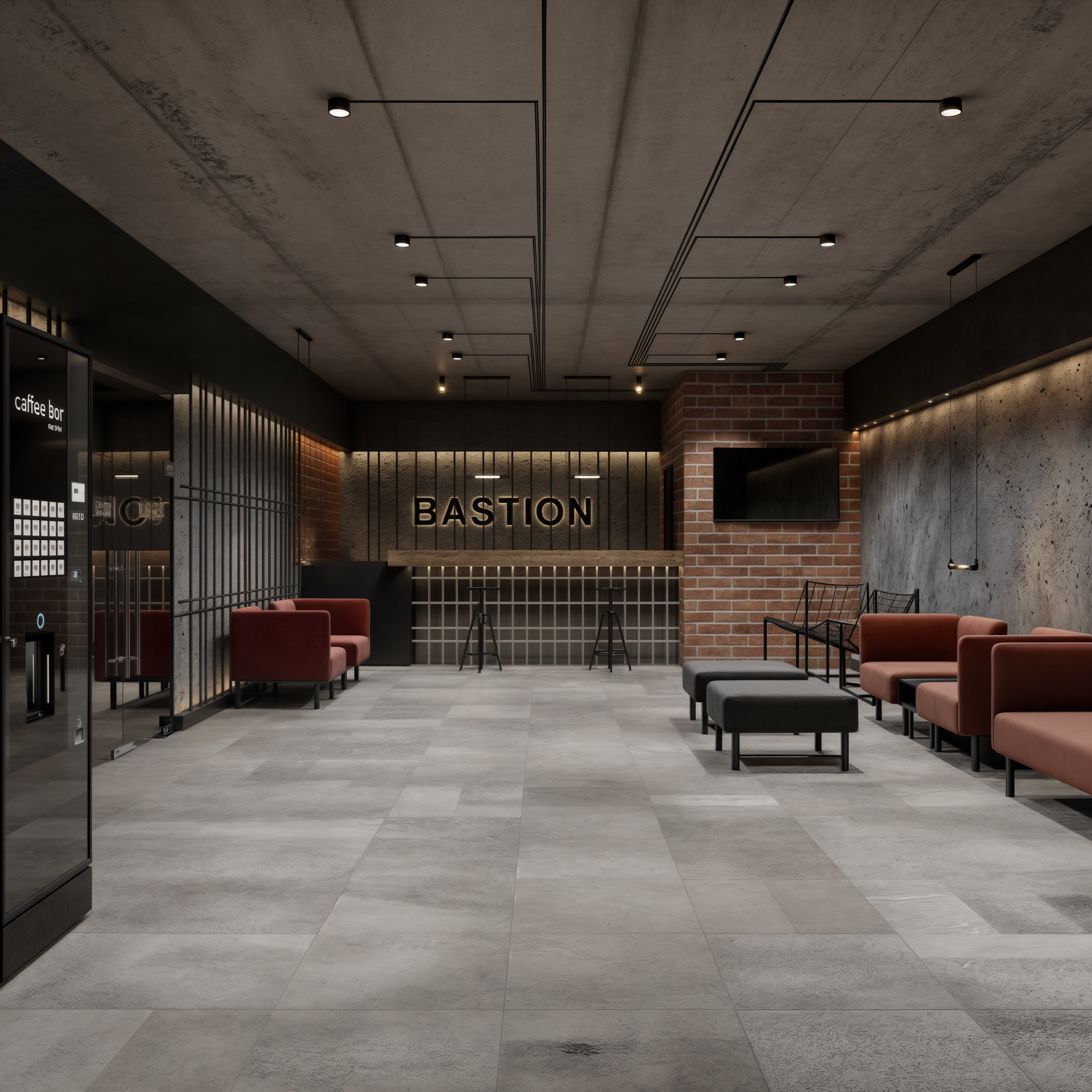 Bastion Hostel, Daugavpils