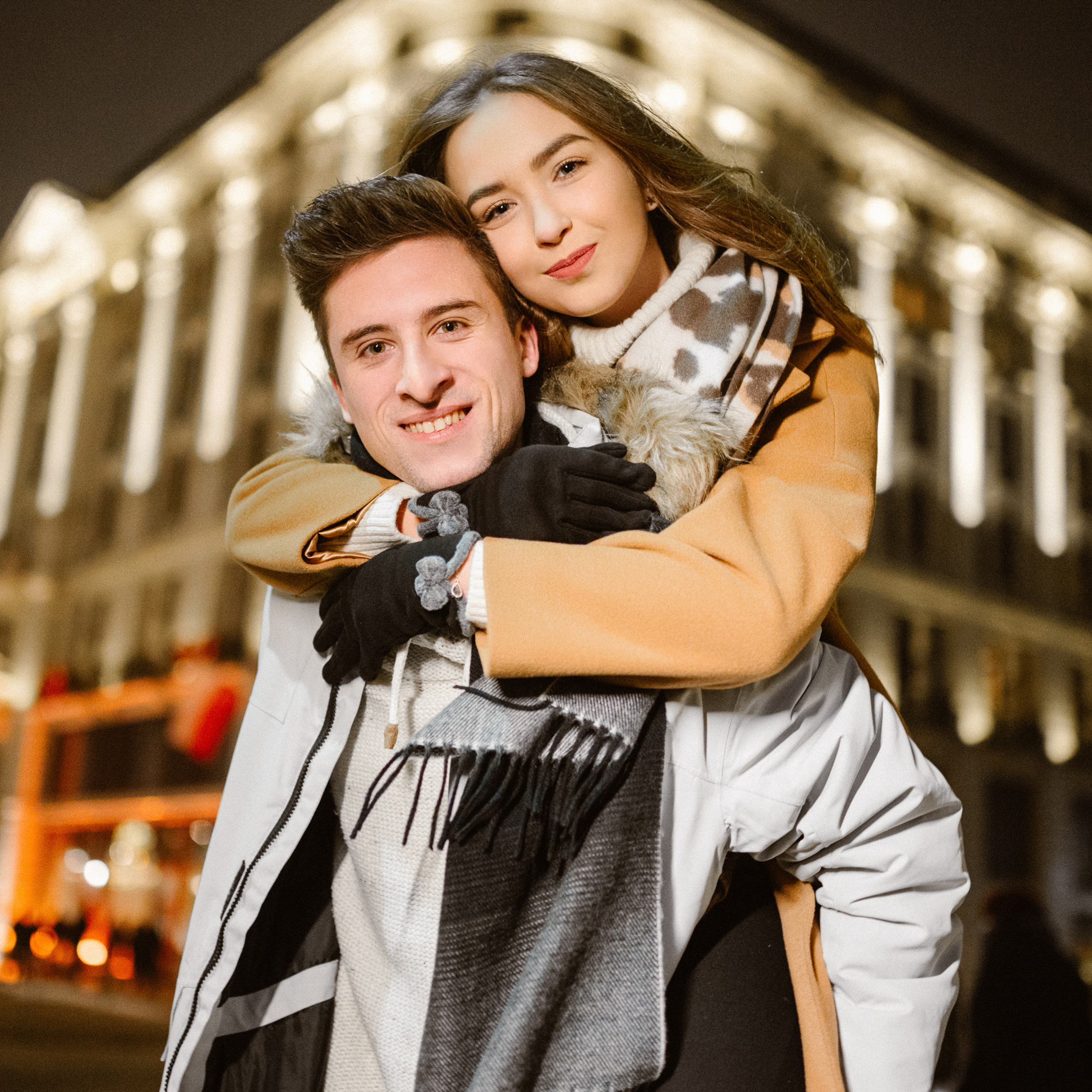 Anastazja i Michał