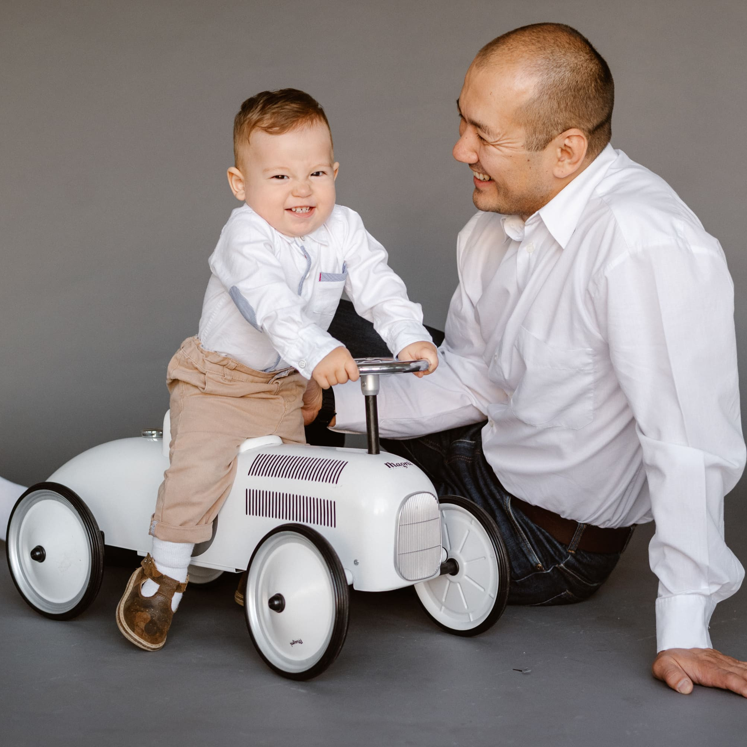 Kristina, Rodzisław, Andrzej i Mikołaj