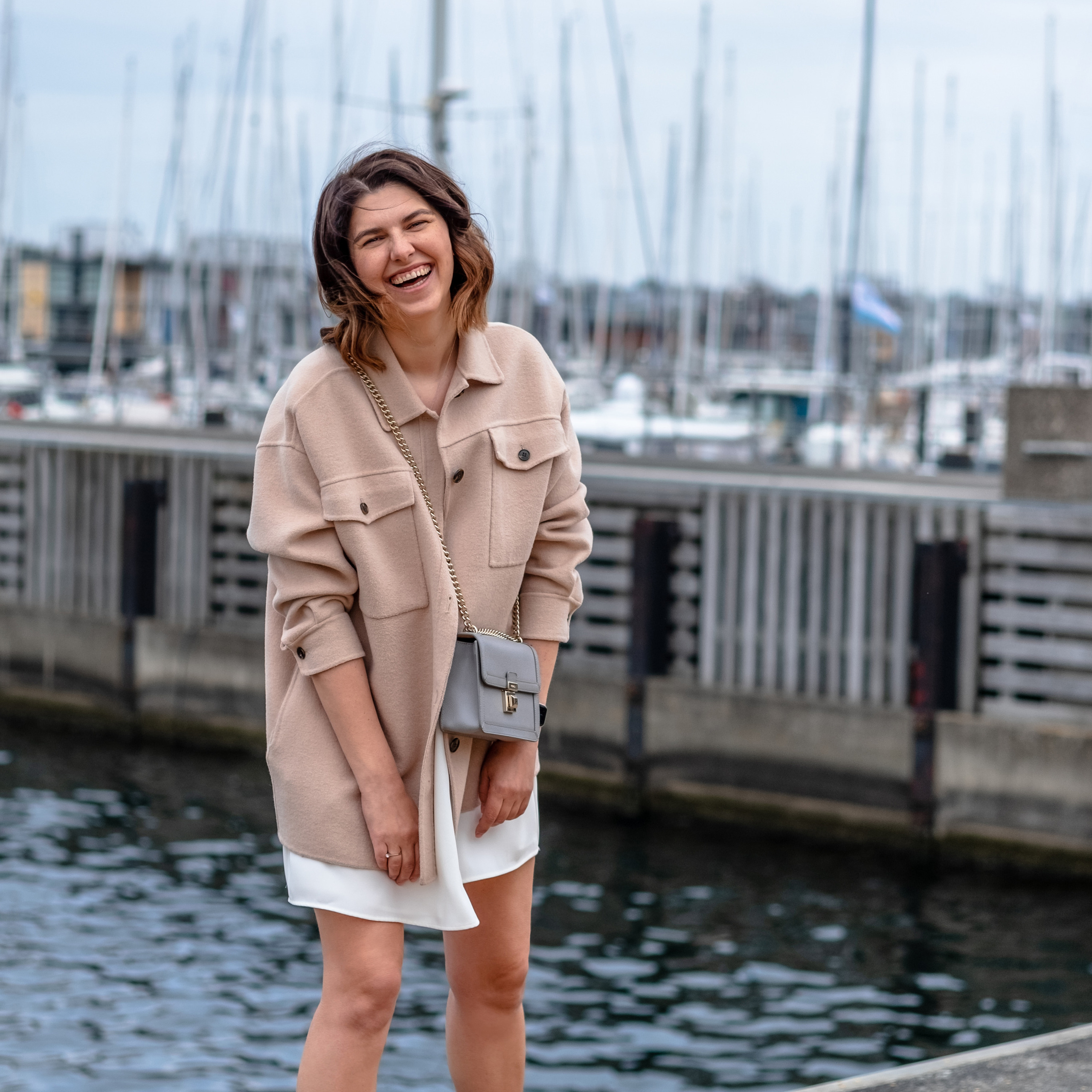 Spaziergang in Flensburg