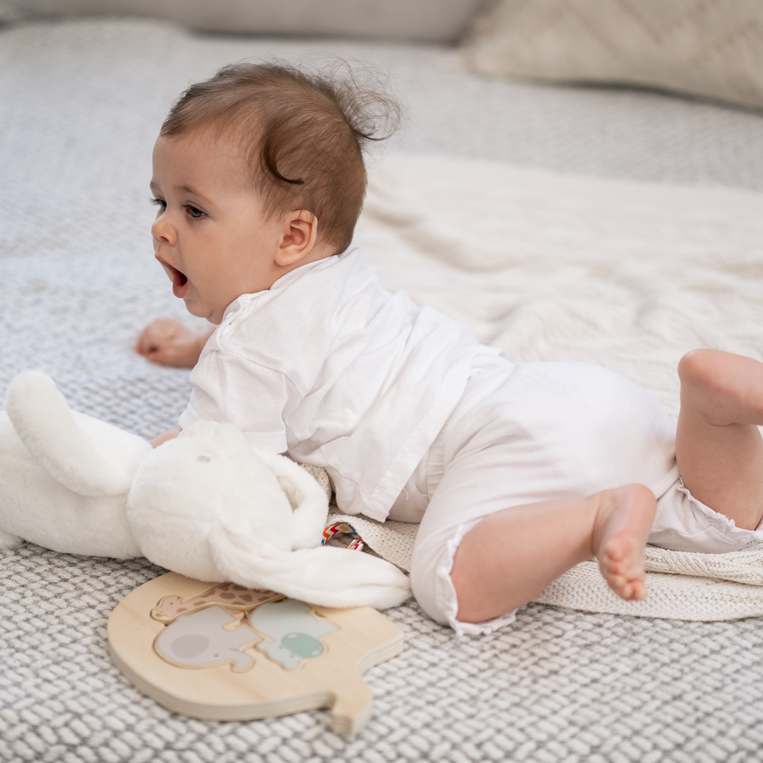 Feedback. Newborn Baby Fotografie Flensburg Babyfotoshooting