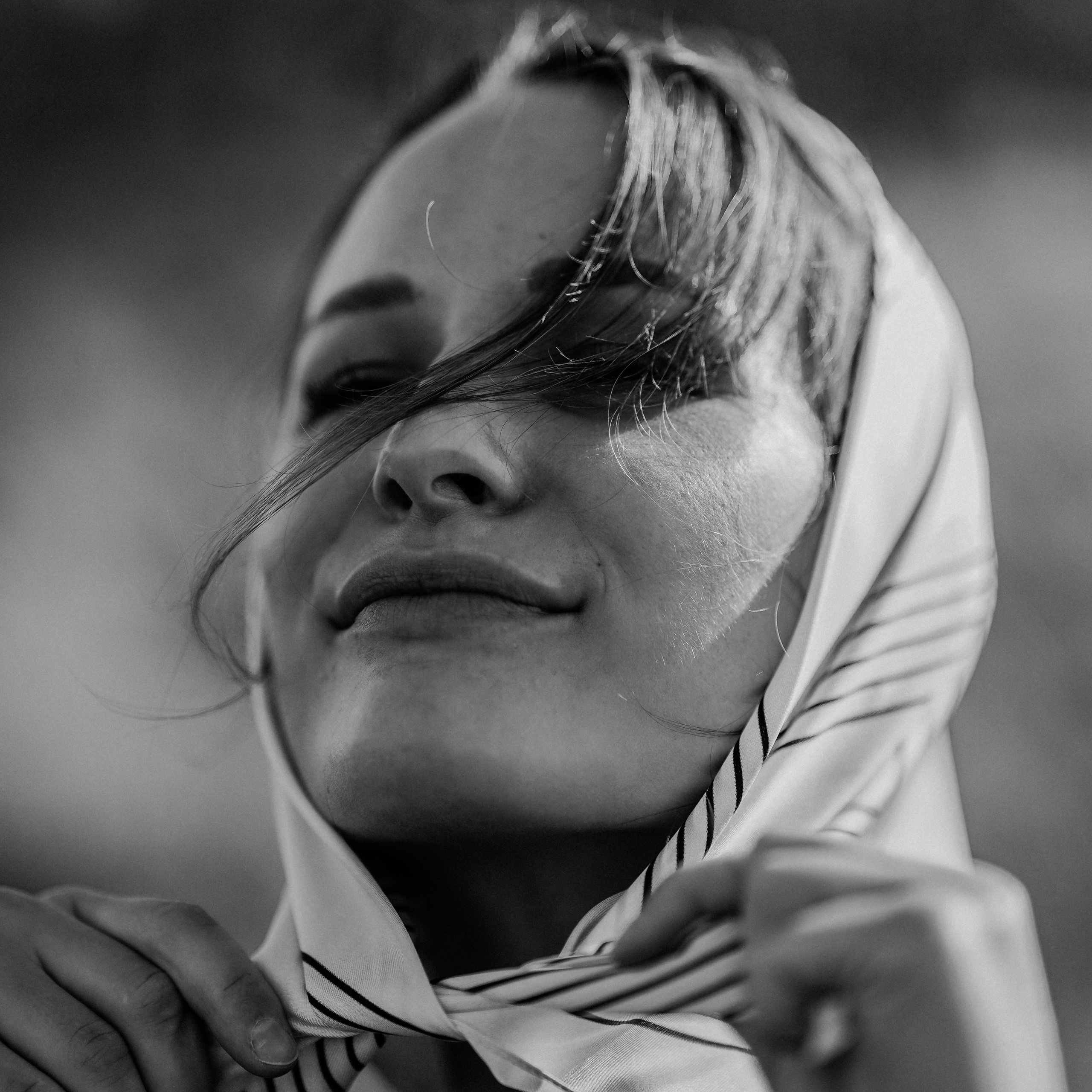 “Summer mood”. Editorial for https://preri.com/