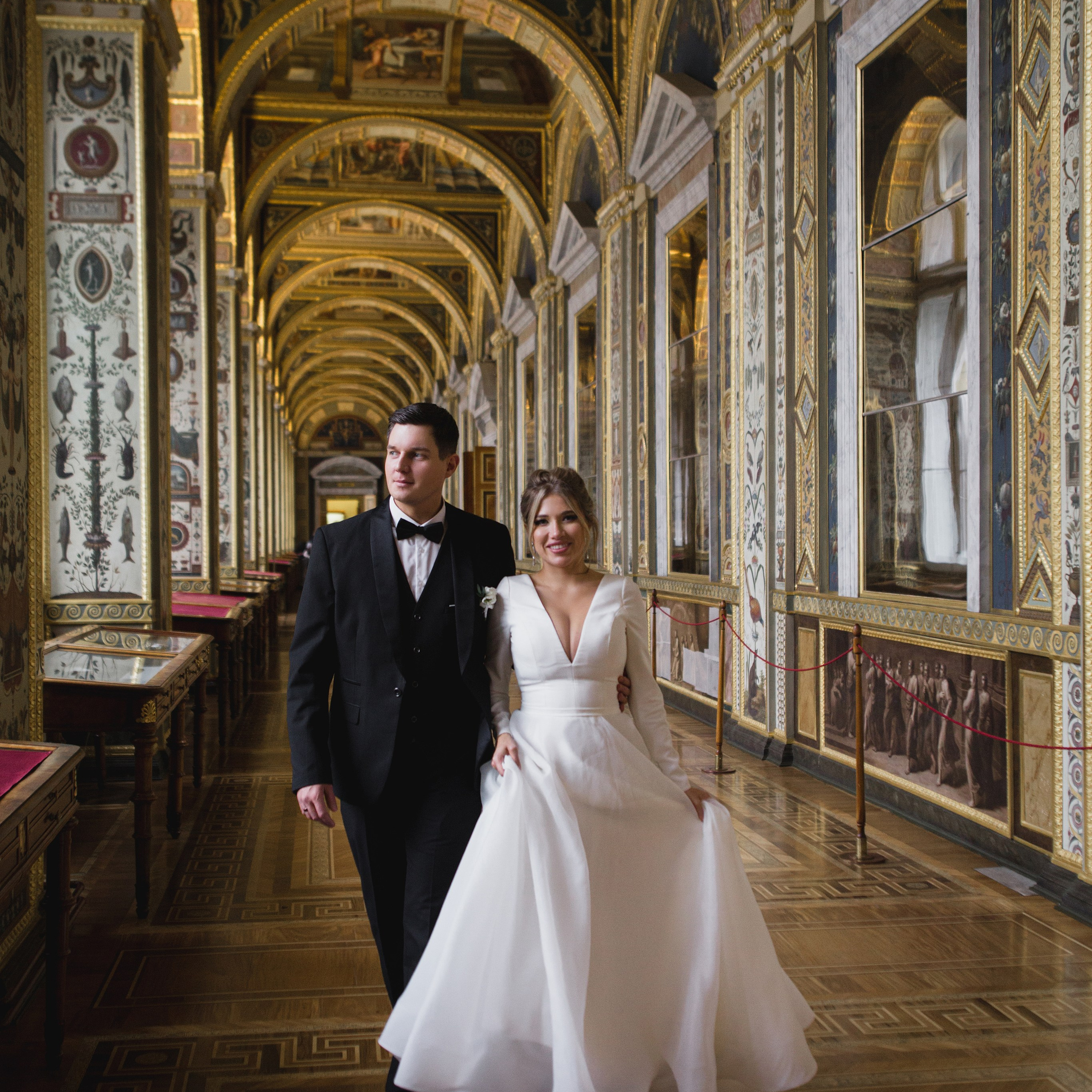 Portfolio. Presets for any camera, any light, any genre