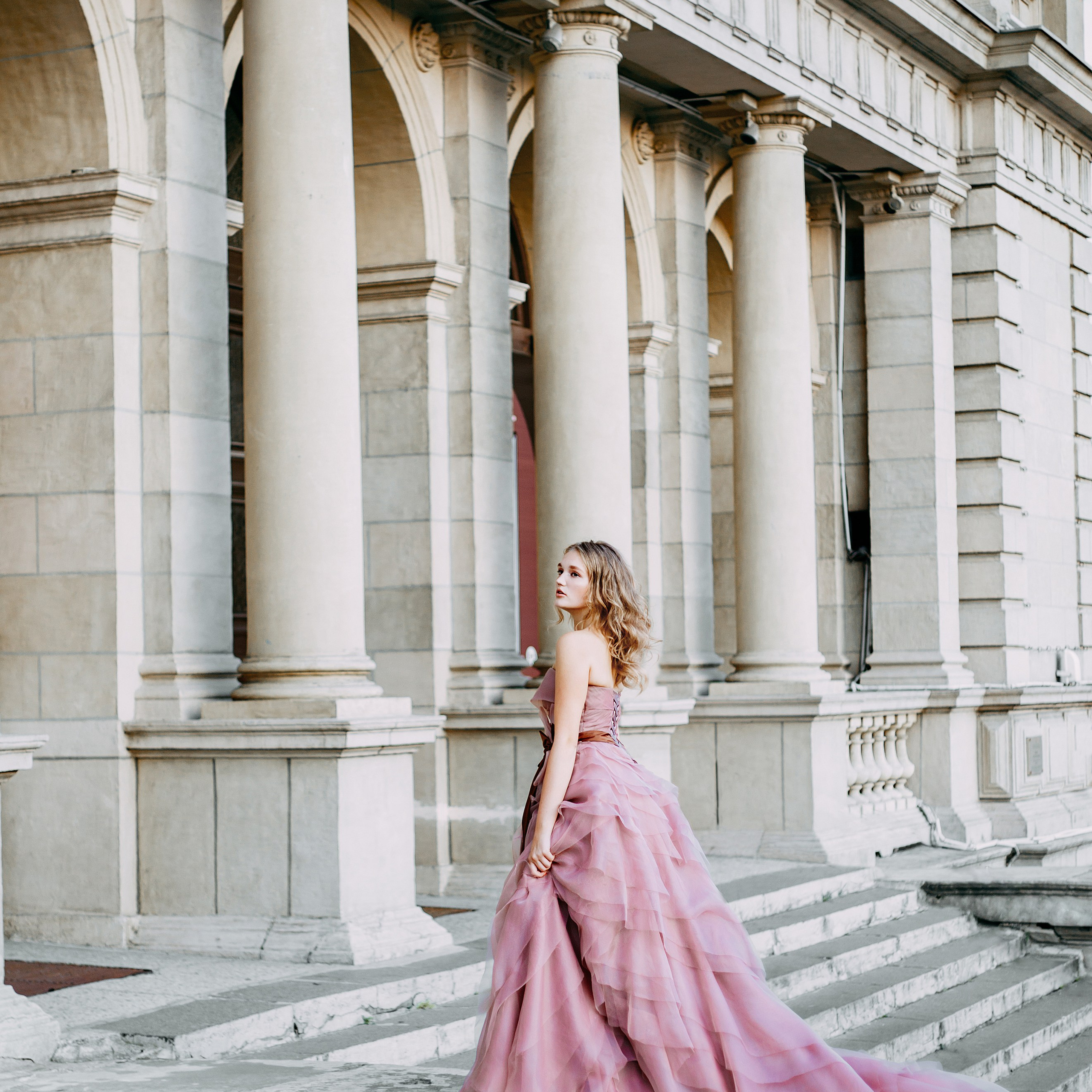 Portfolio. Presets for any camera, any light, any genre