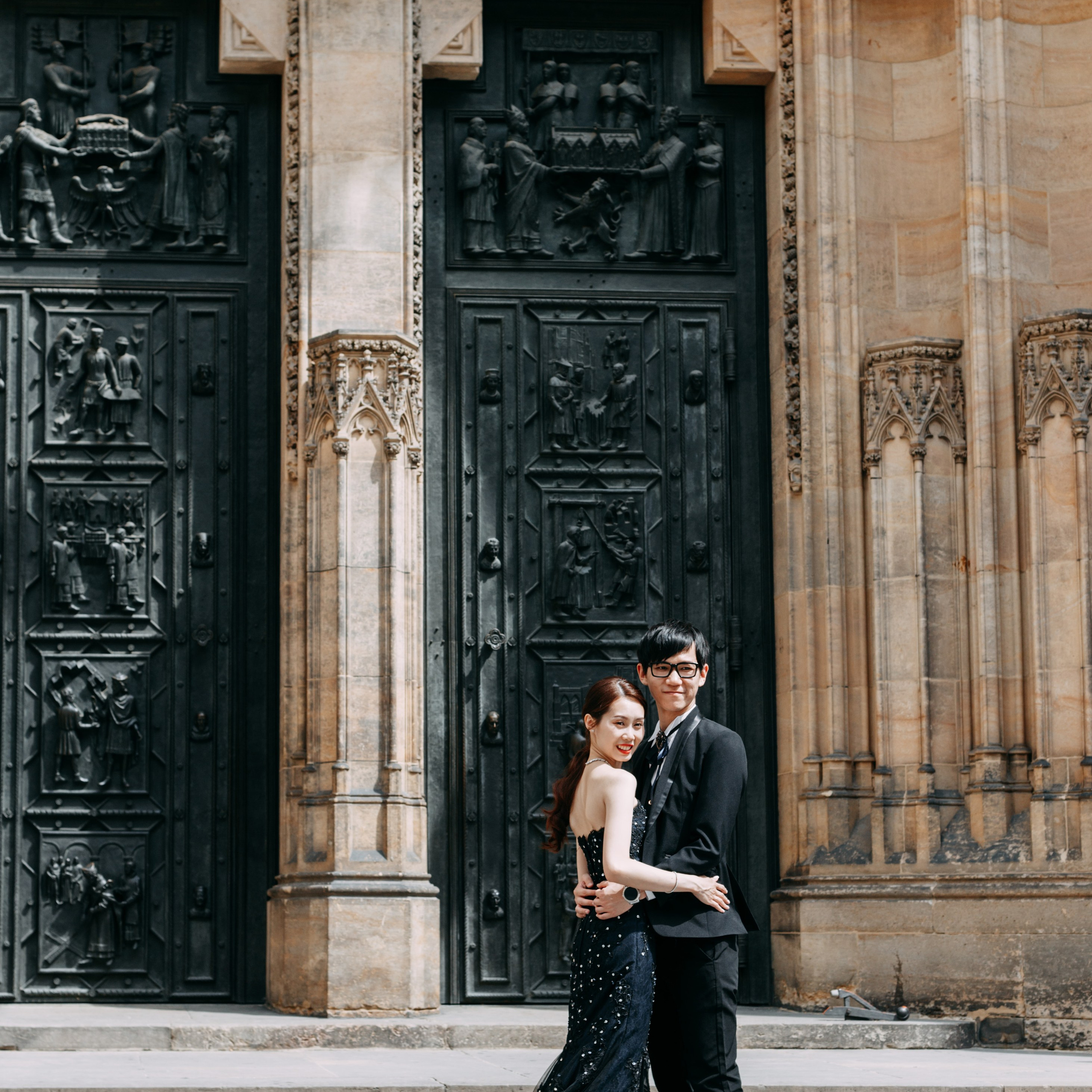 Portfolio. Presets for any camera, any light, any genre