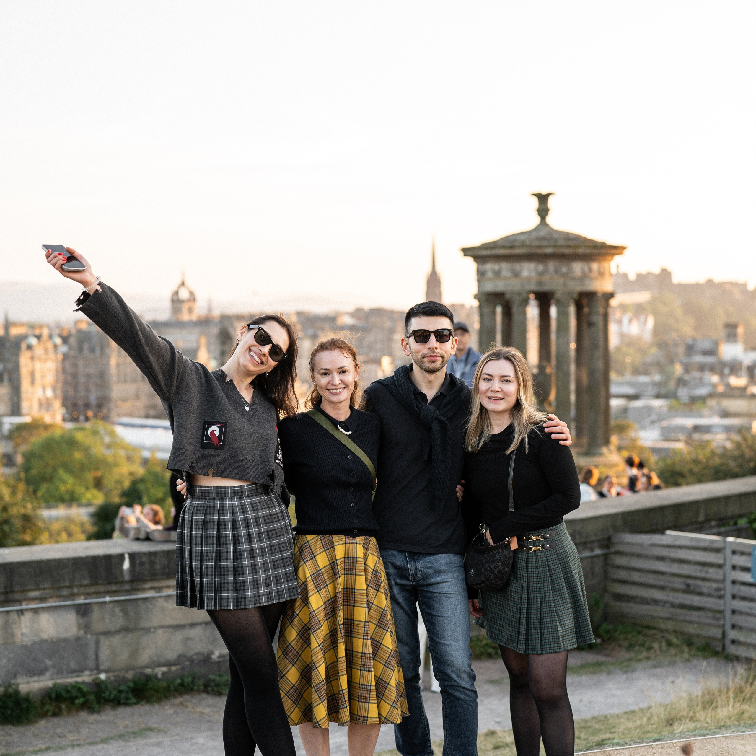 Friends. Photographer & Tour Guide Based in Scotland