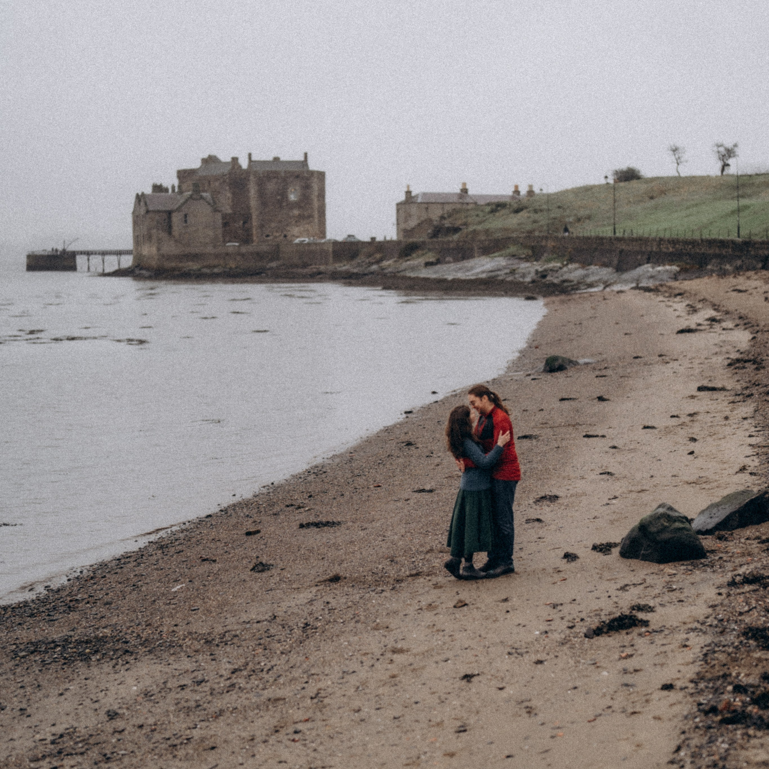 Katia and Nikita. Photographer & Tour Guide Based in Scotland