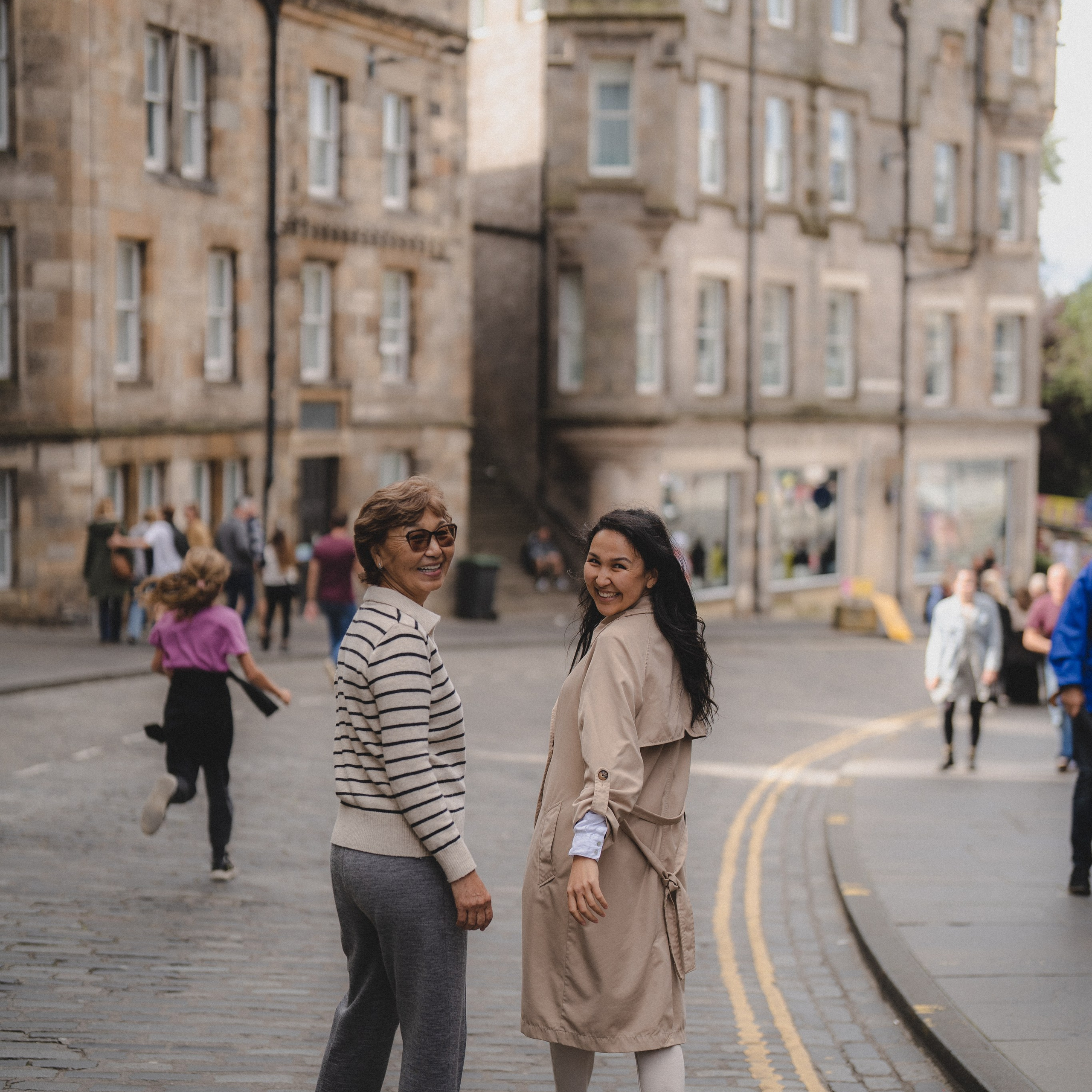 Asol’s family. Photographer & Tour Guide Based in Scotland