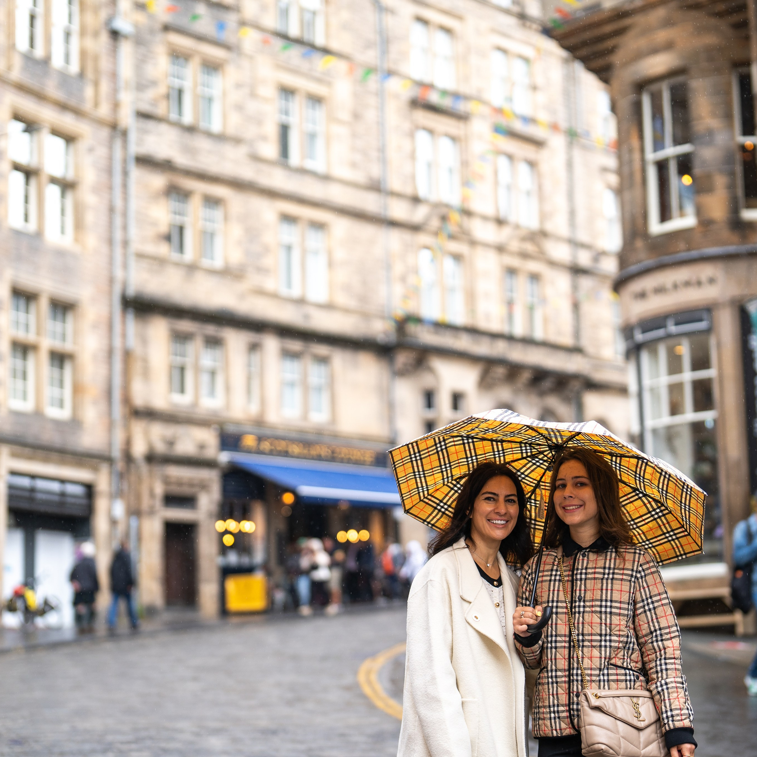 Galina and Sabina. Photographer & Tour Guide Based in Scotland