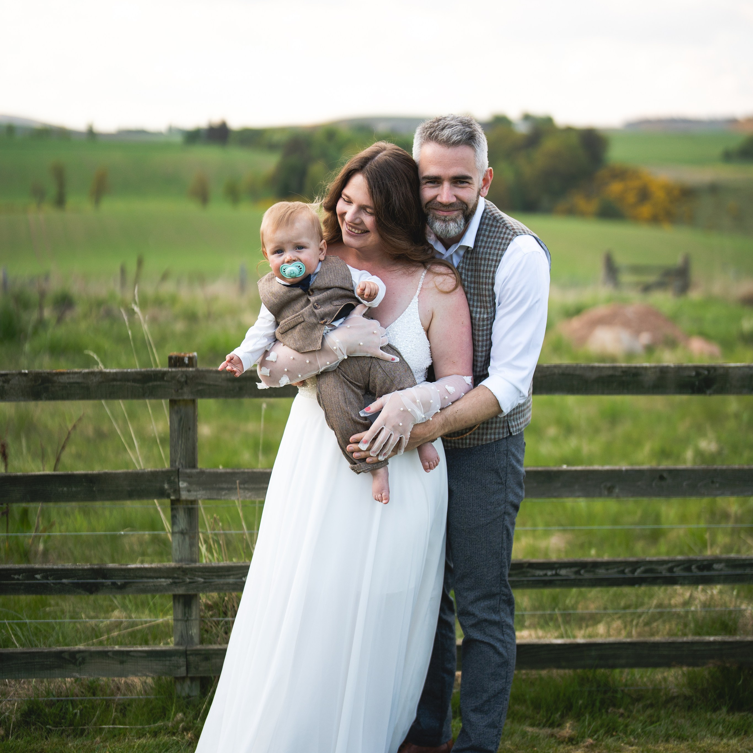 Anna and Pavel. Photographer & Tour Guide Based in Scotland