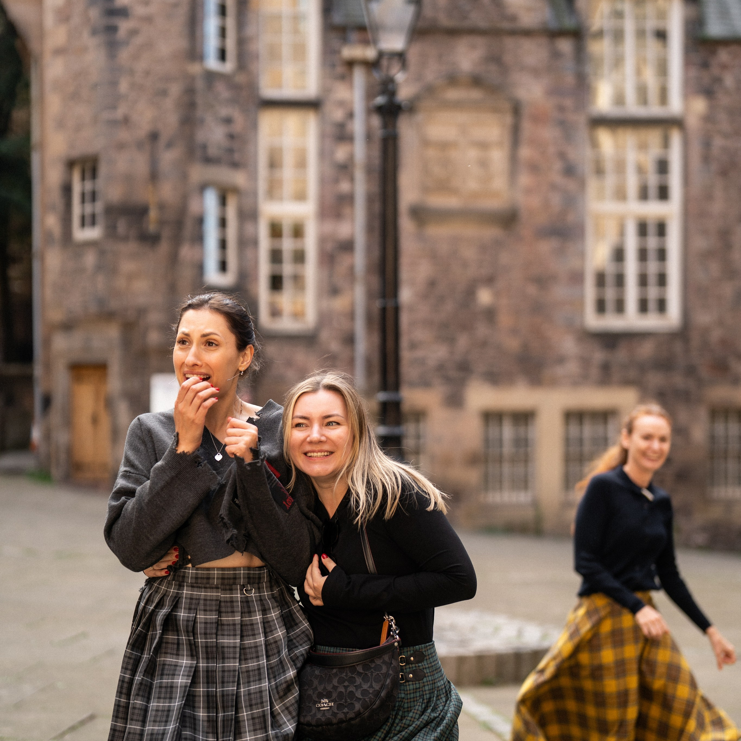 Friends. Photographer & Tour Guide Based in Scotland