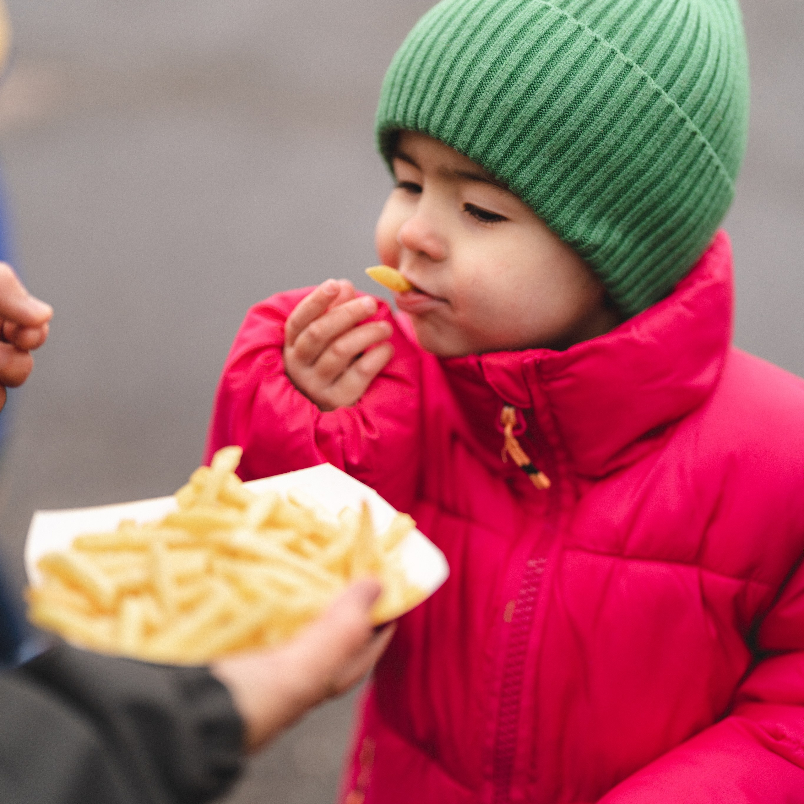 Family trip to Edinburgh. Photographer & Tour Guide Based in Scotland