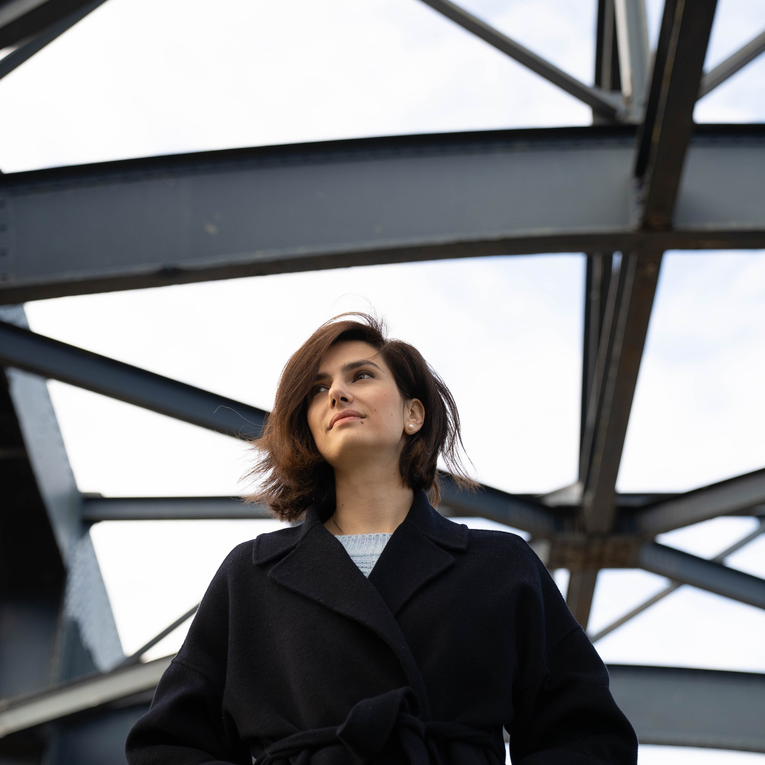 Ksenya. Photographer & Tour Guide Based in Scotland