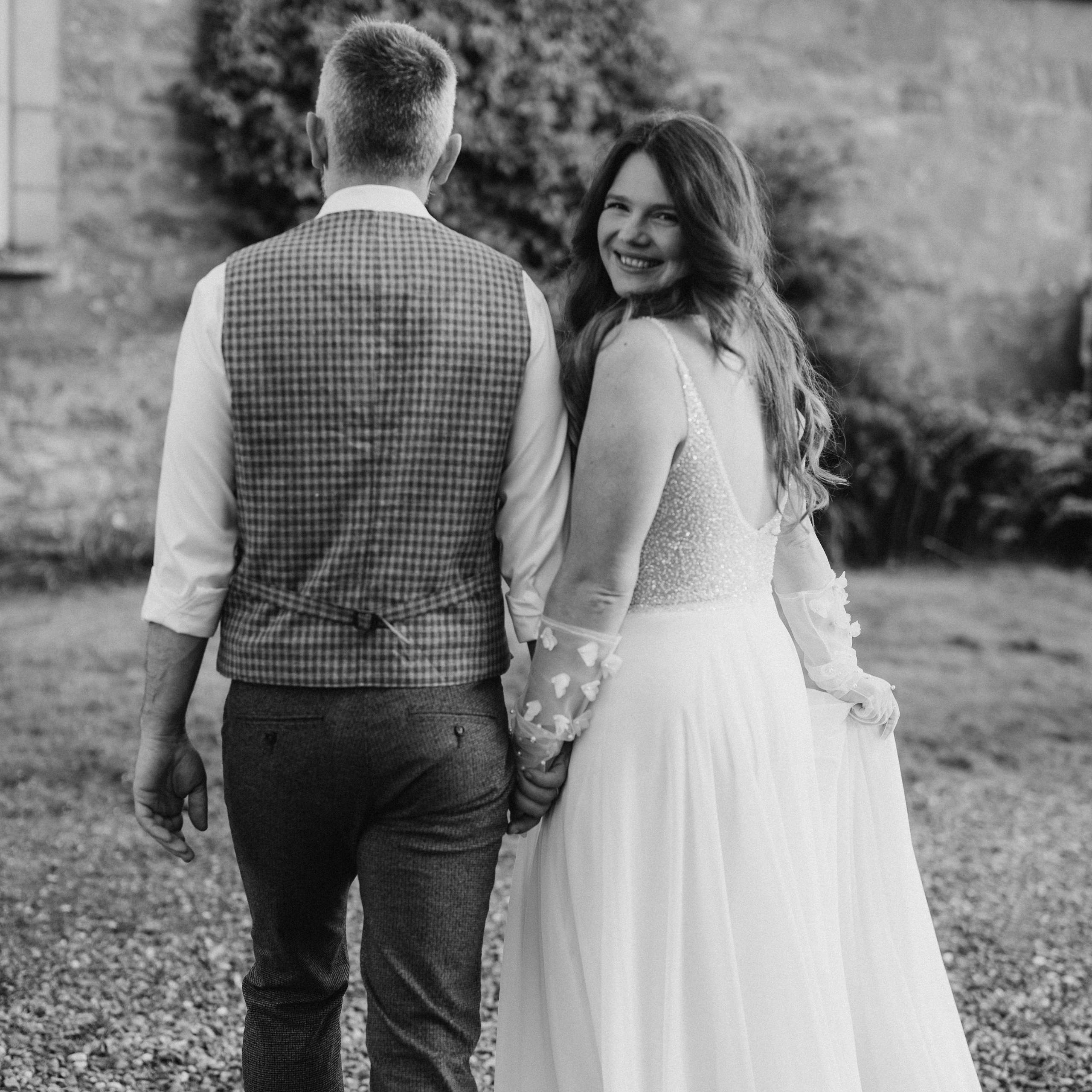 Anna and Pavel. Photographer & Tour Guide Based in Scotland