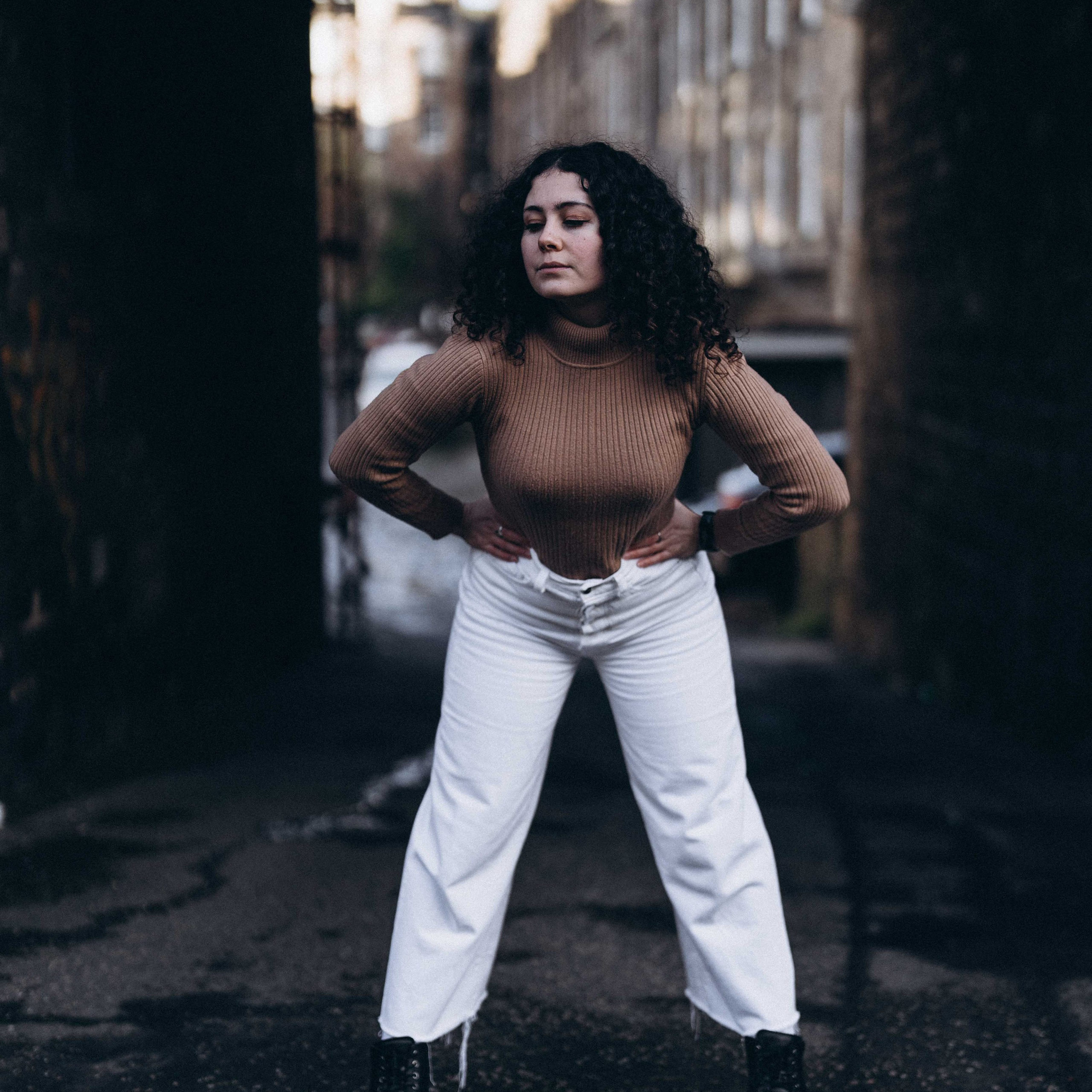 Nastia. Photographer & Tour Guide Based in Scotland