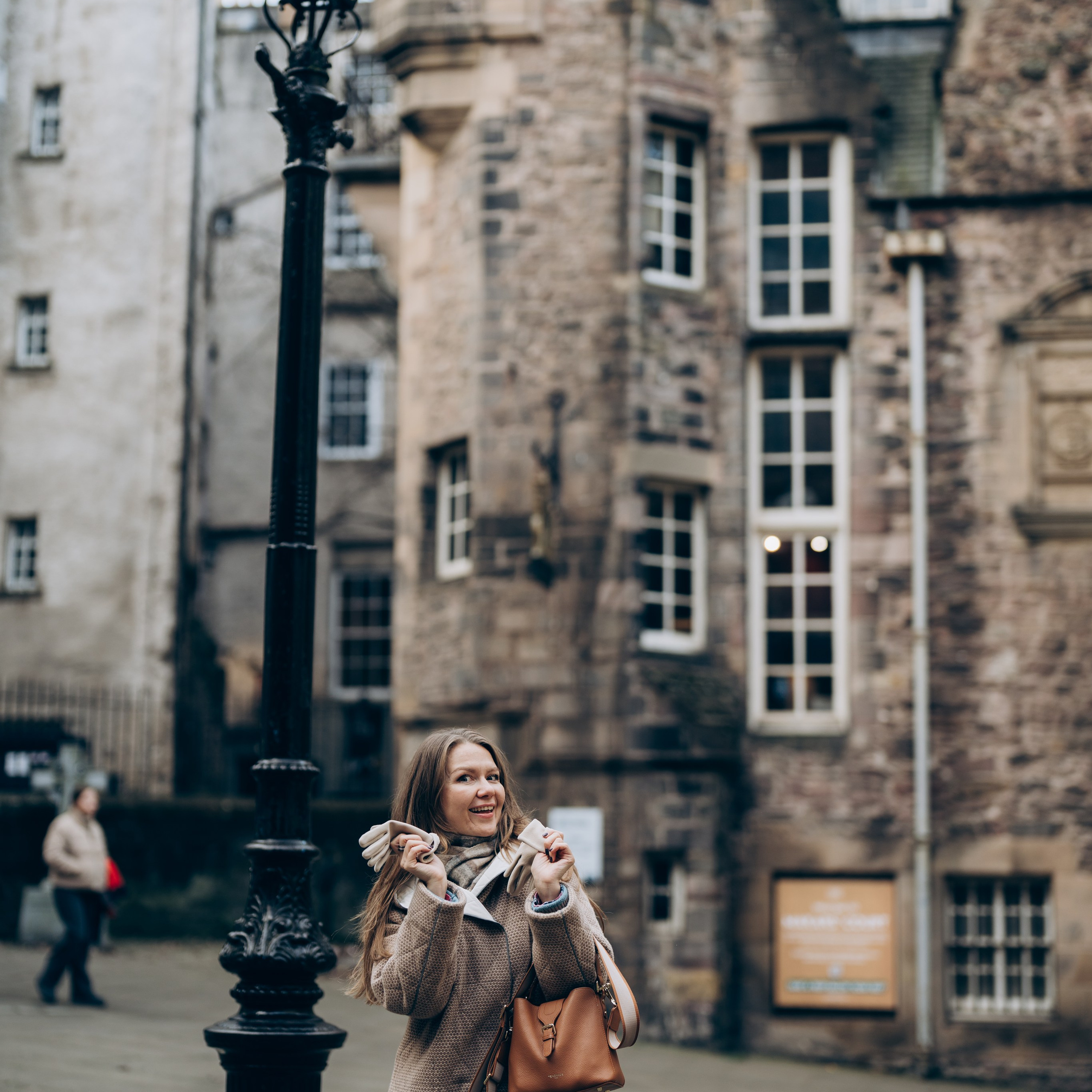 Julia. Photographer & Tour Guide Based in Scotland