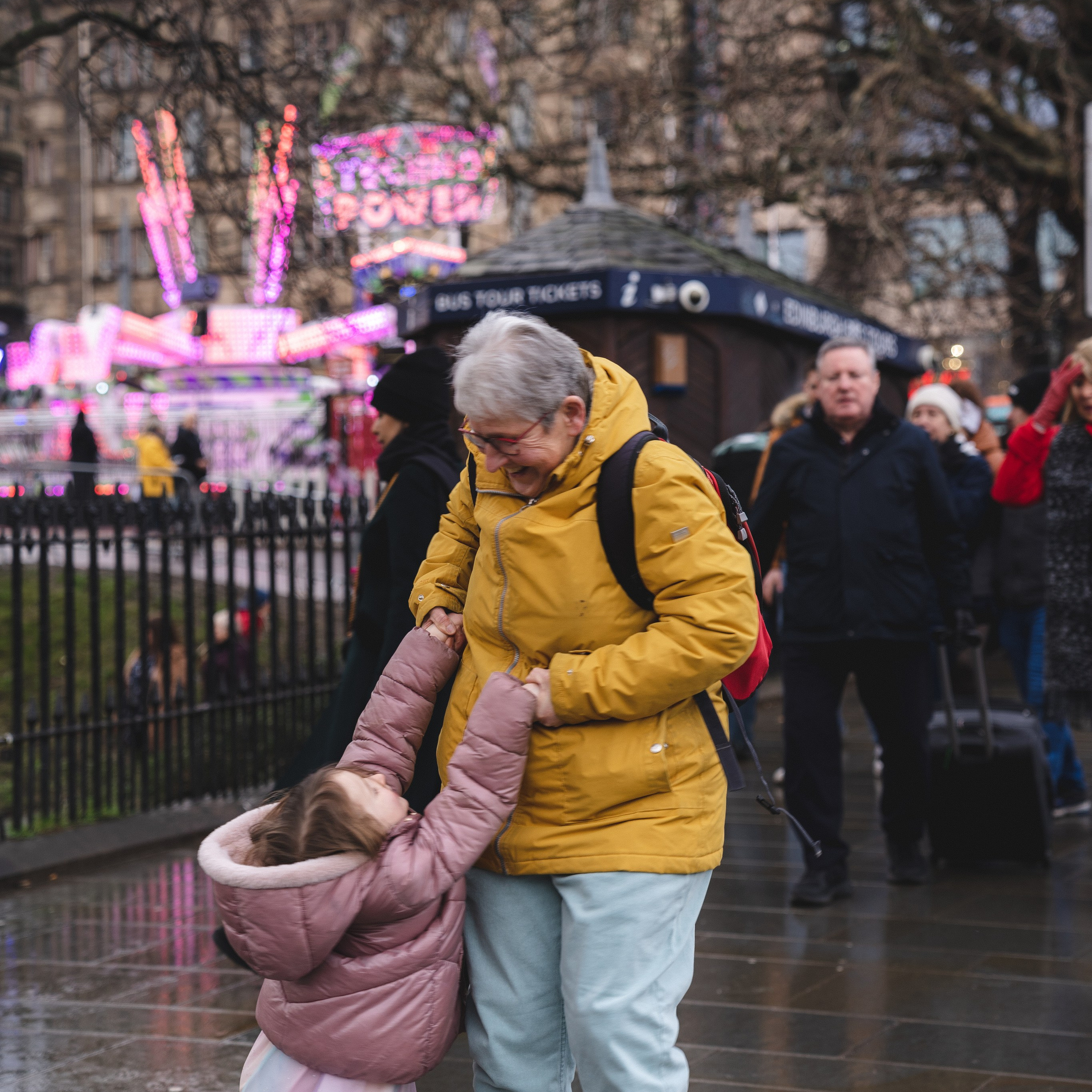 Big family. Photographer & Tour Guide Based in Scotland
