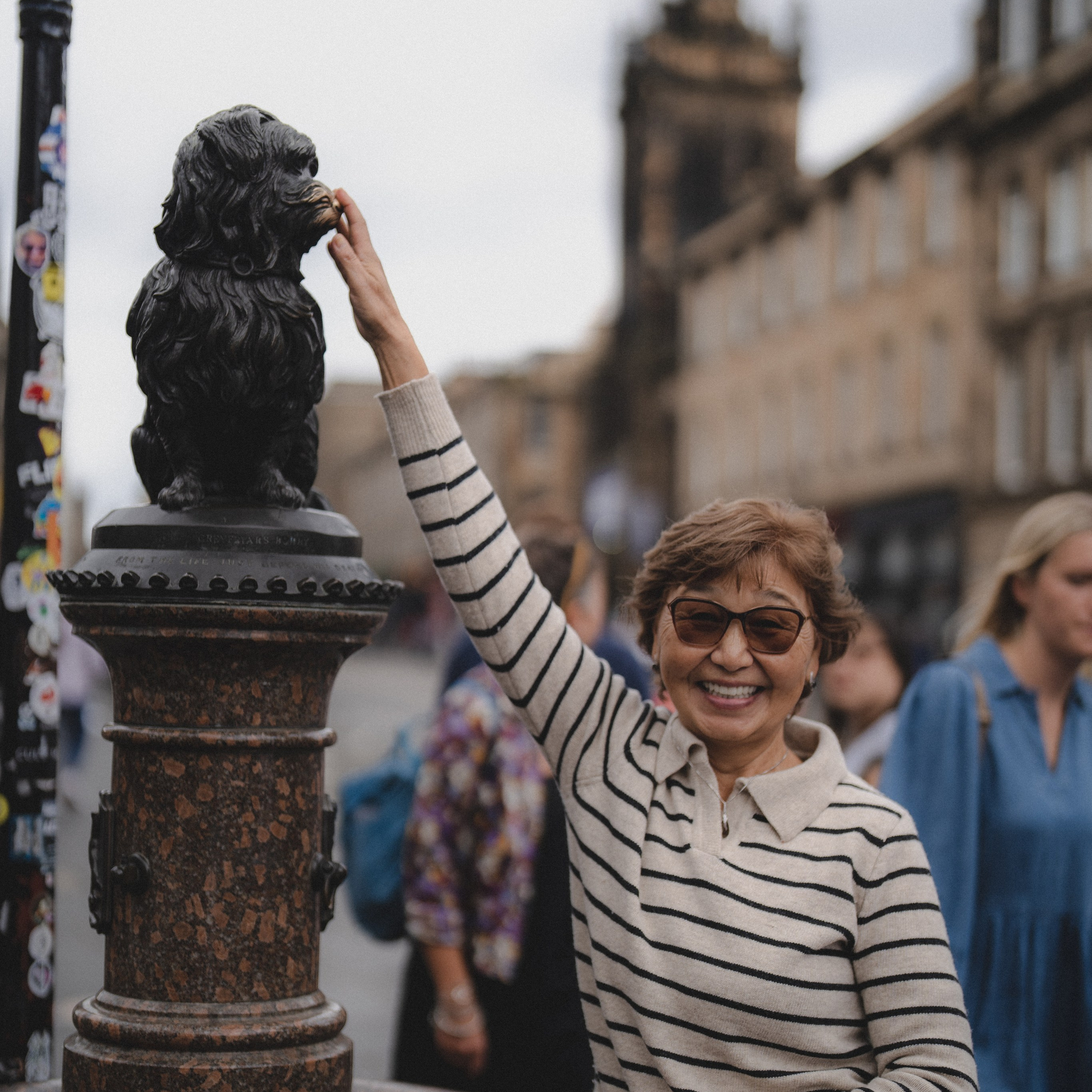 Asol’s family. Photographer & Tour Guide Based in Scotland