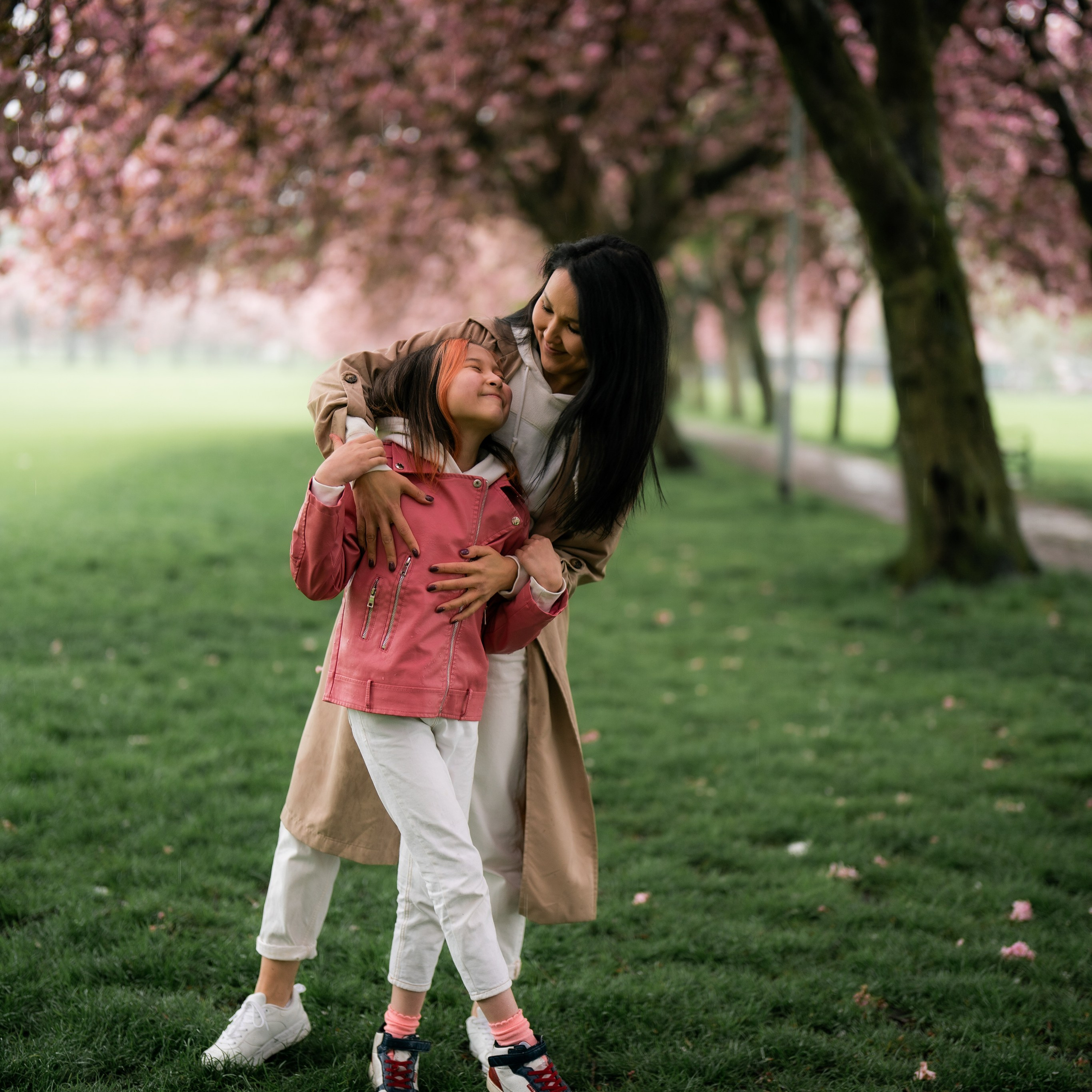 Asol’s family. Photographer & Tour Guide Based in Scotland