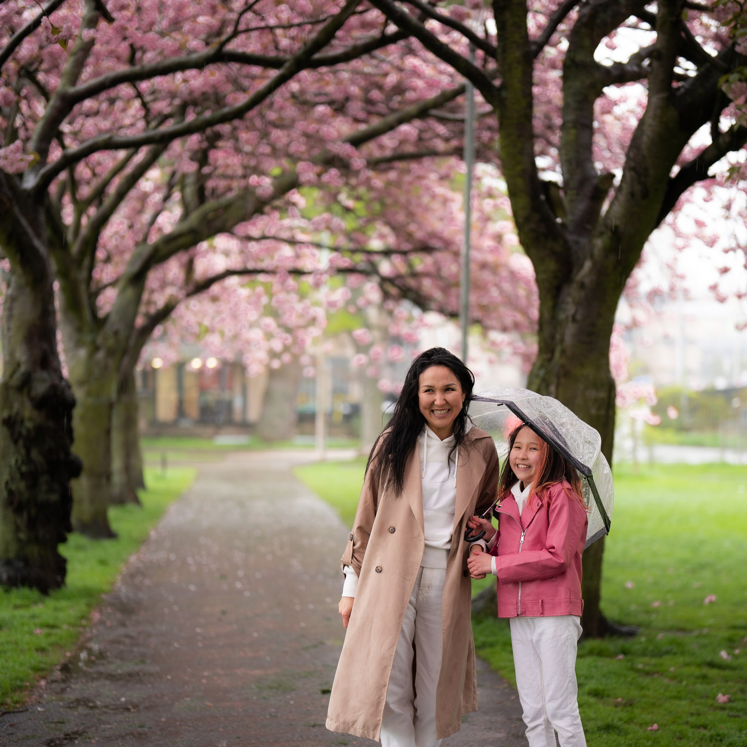 Asol’s family. Photographer & Tour Guide Based in Scotland