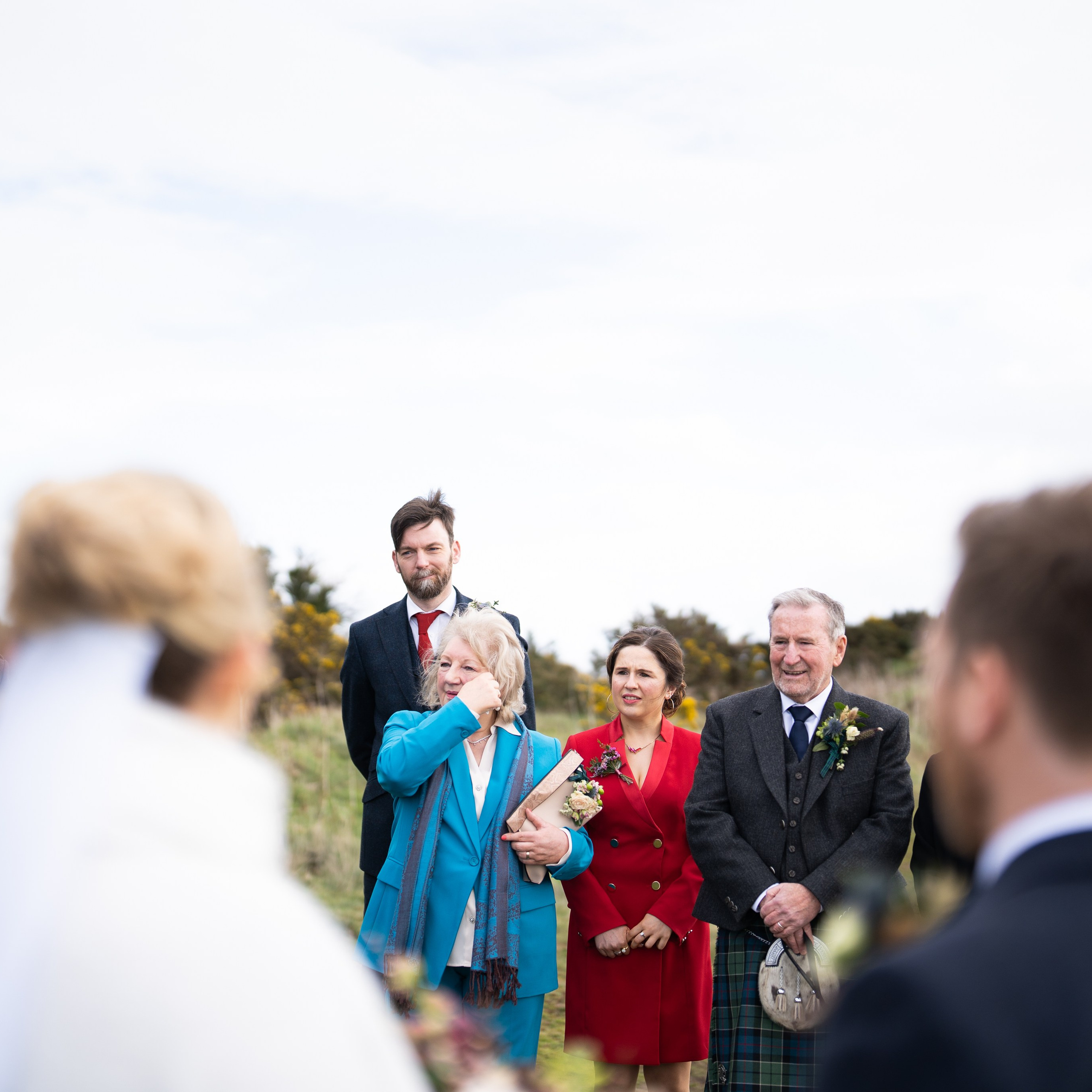 Gosia and James. Photographer & Tour Guide Based in Scotland