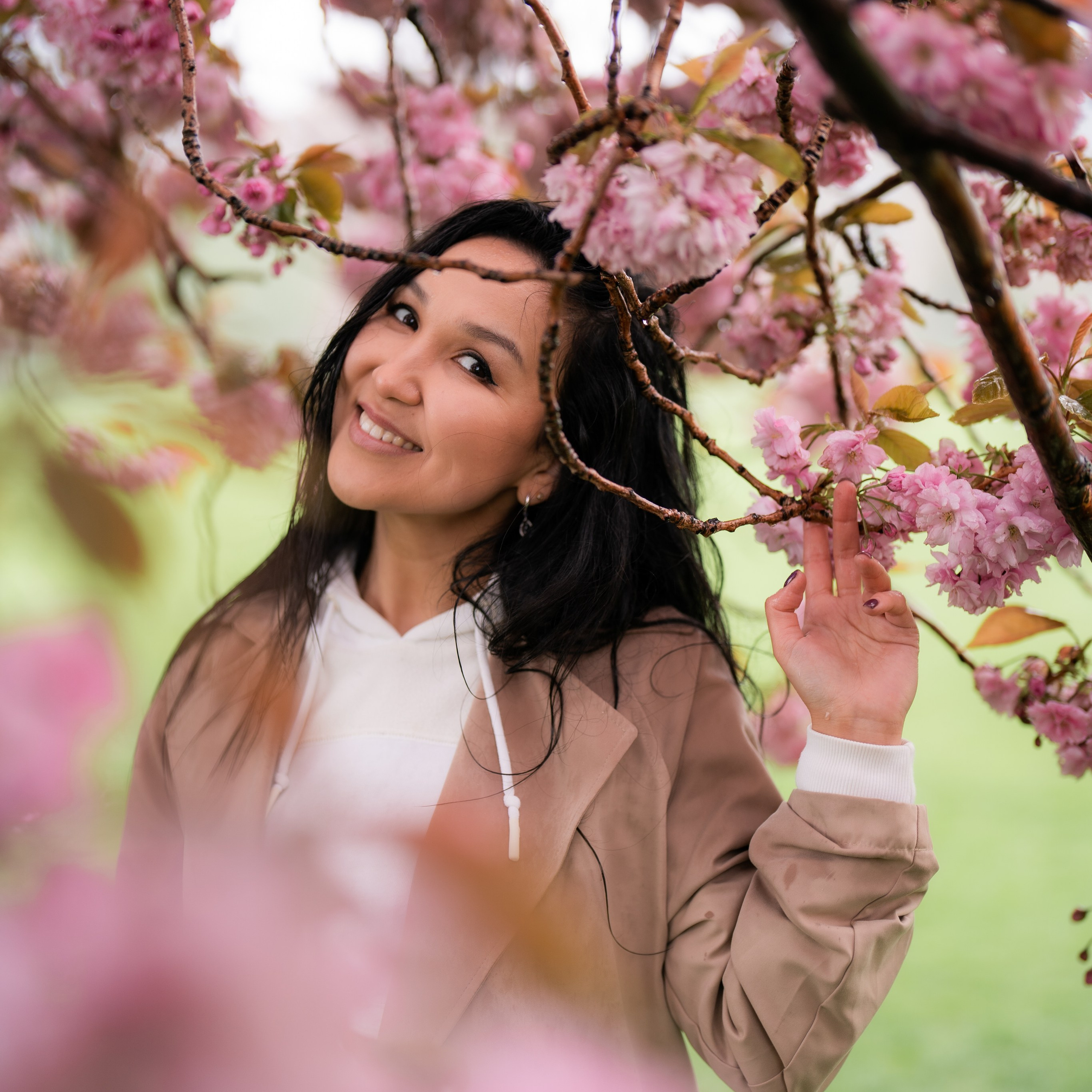Asol’s family. Photographer & Tour Guide Based in Scotland