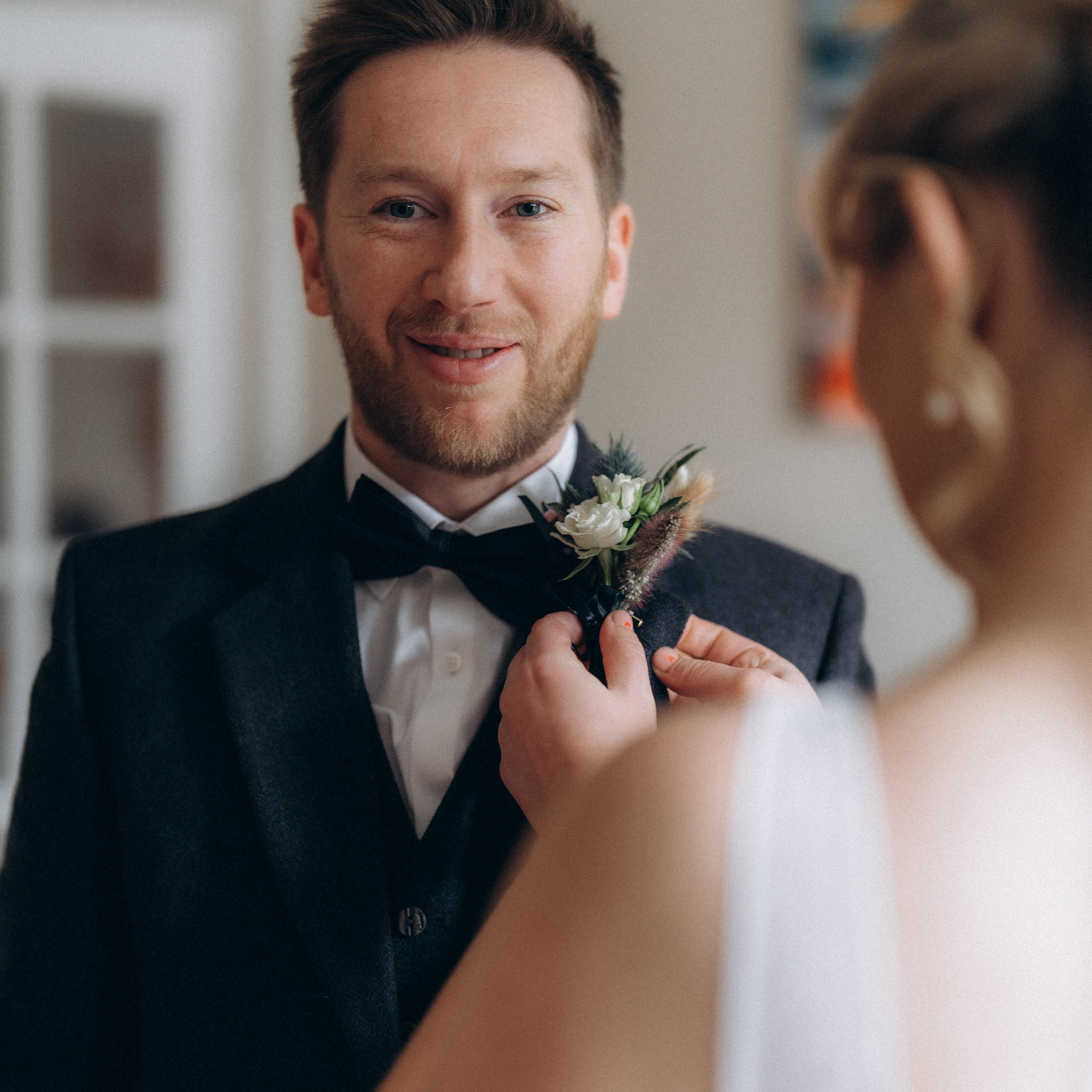 Gosia and James. Photographer & Tour Guide Based in Scotland