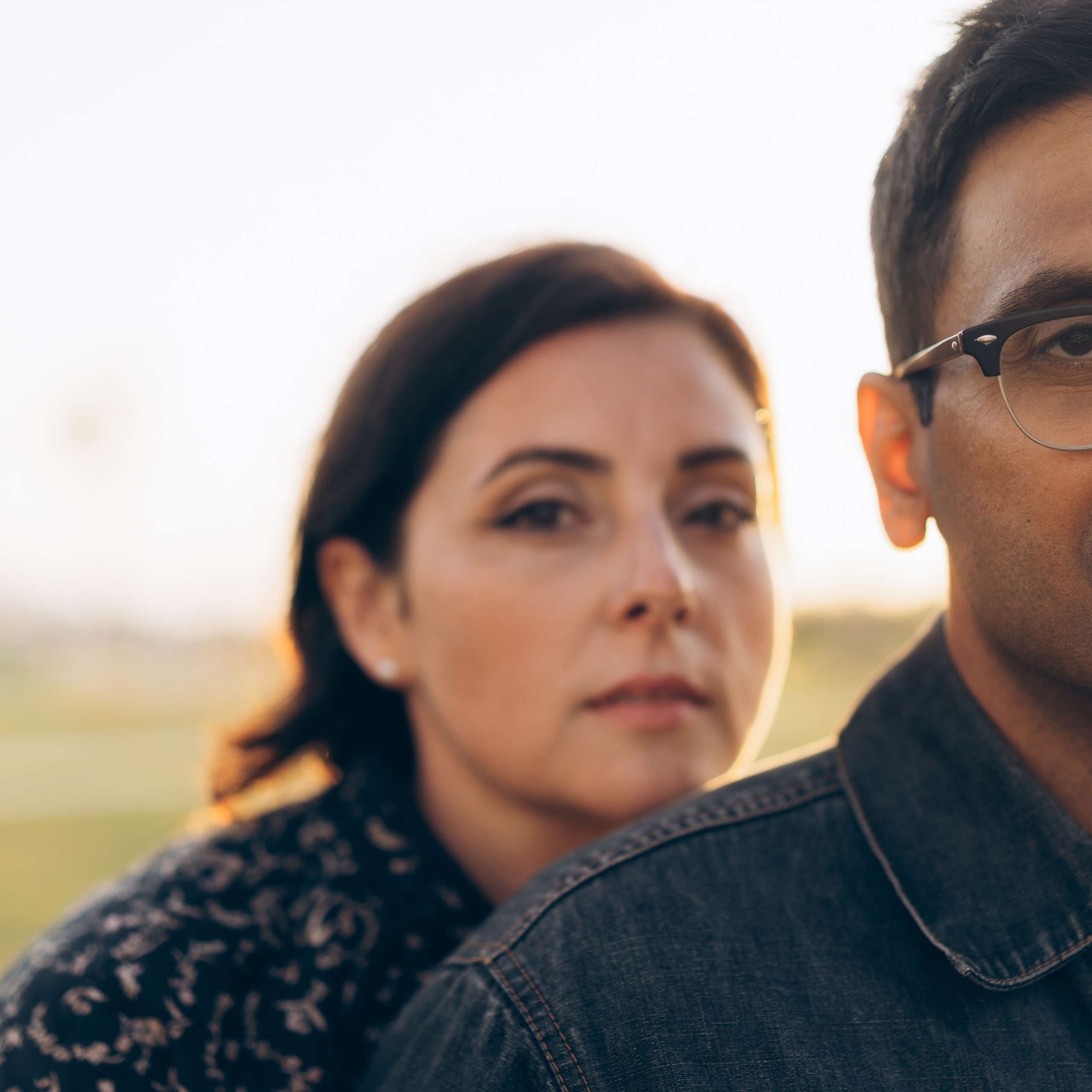 Julia and Mas. Photographer & Tour Guide Based in Scotland