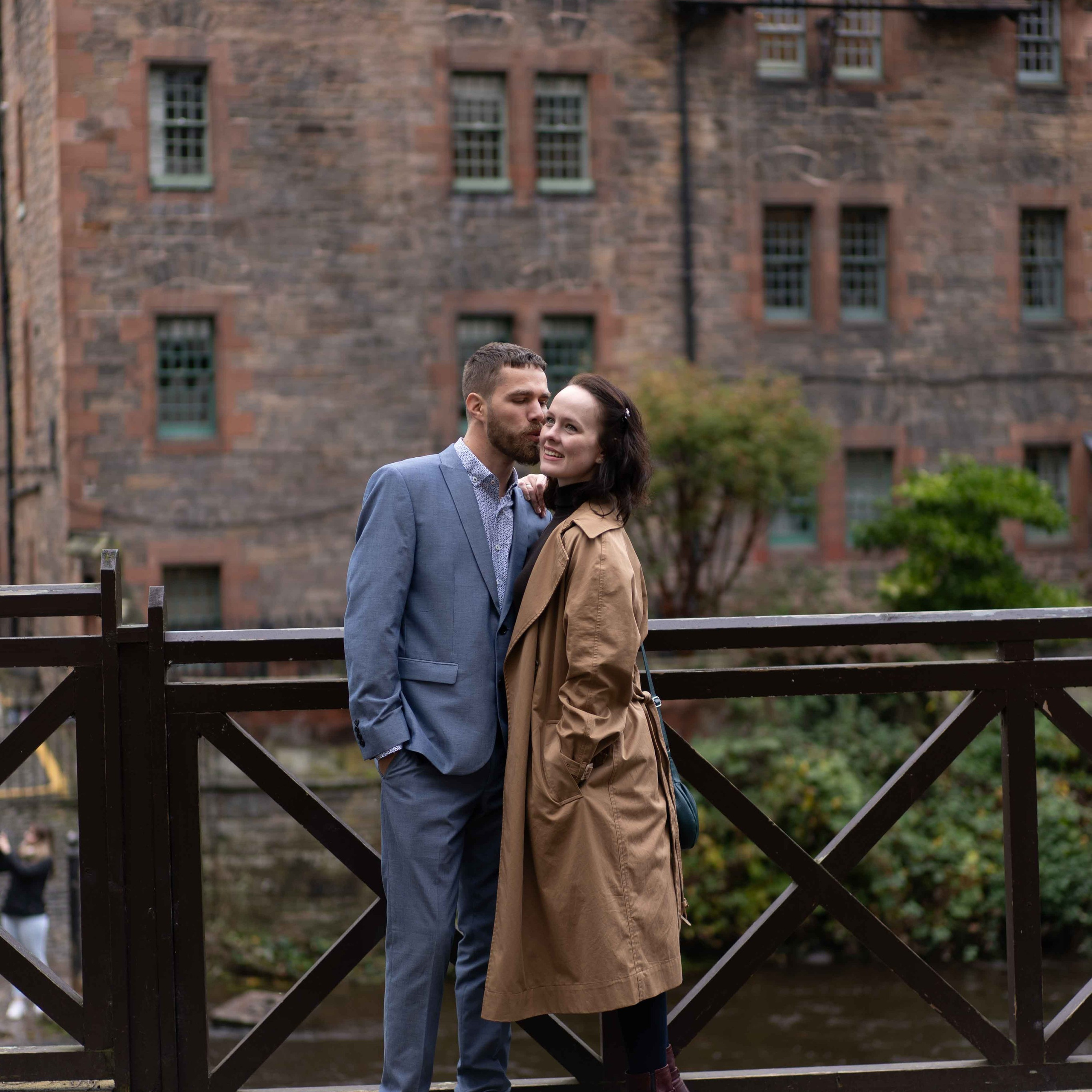 Dean Village. Photographer & Tour Guide Based in Scotland