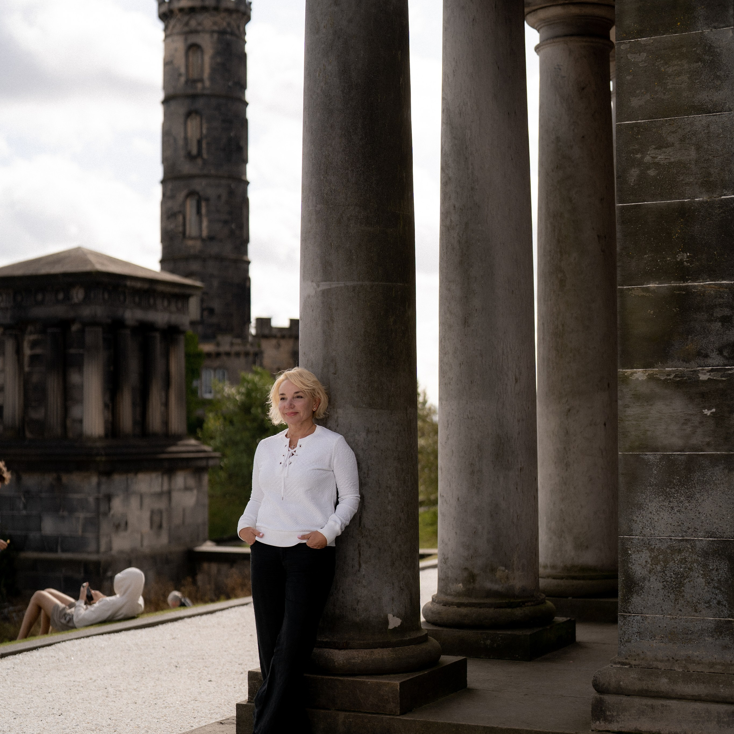 Tania. Photographer & Tour Guide Based in Scotland