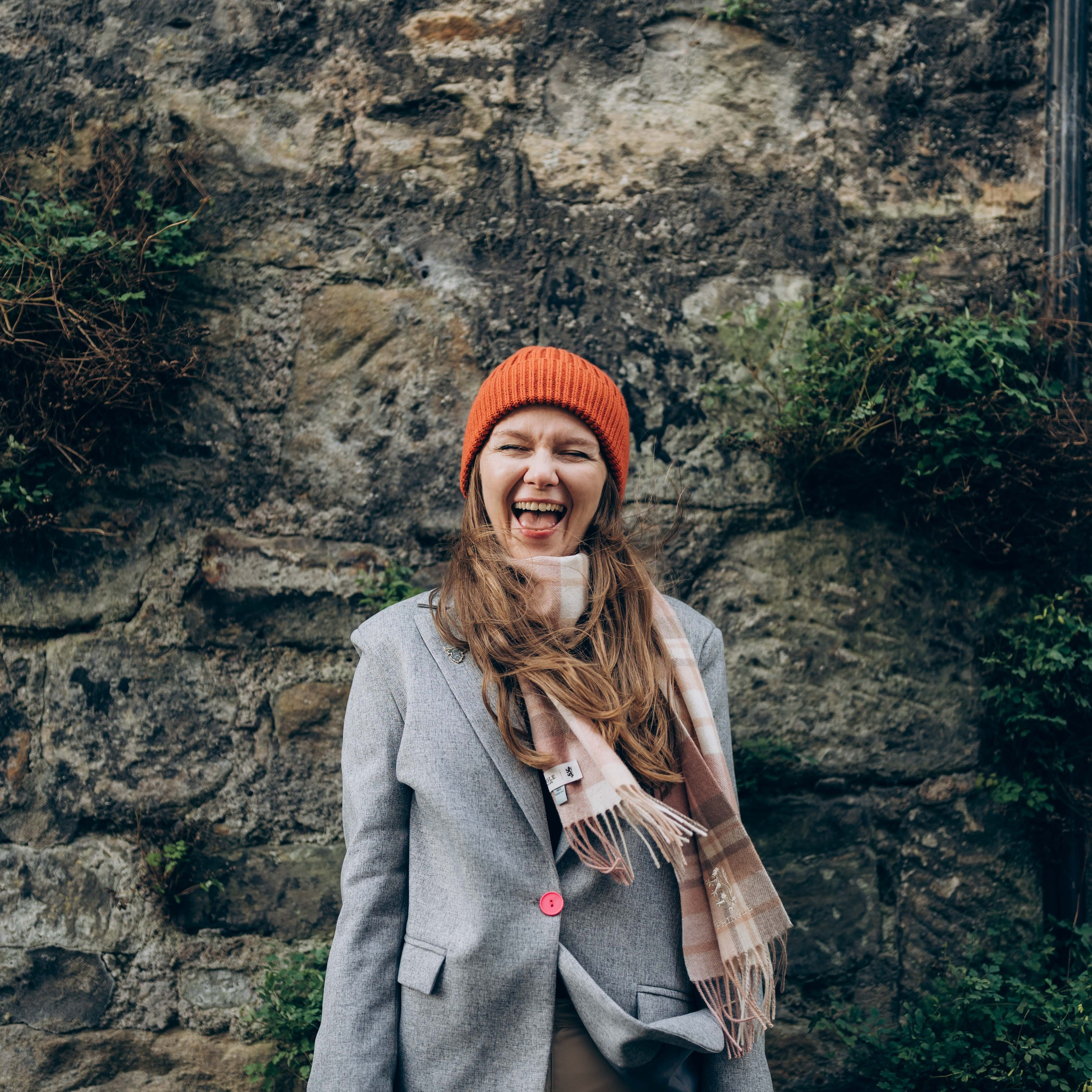 Julia. Photographer & Tour Guide Based in Scotland