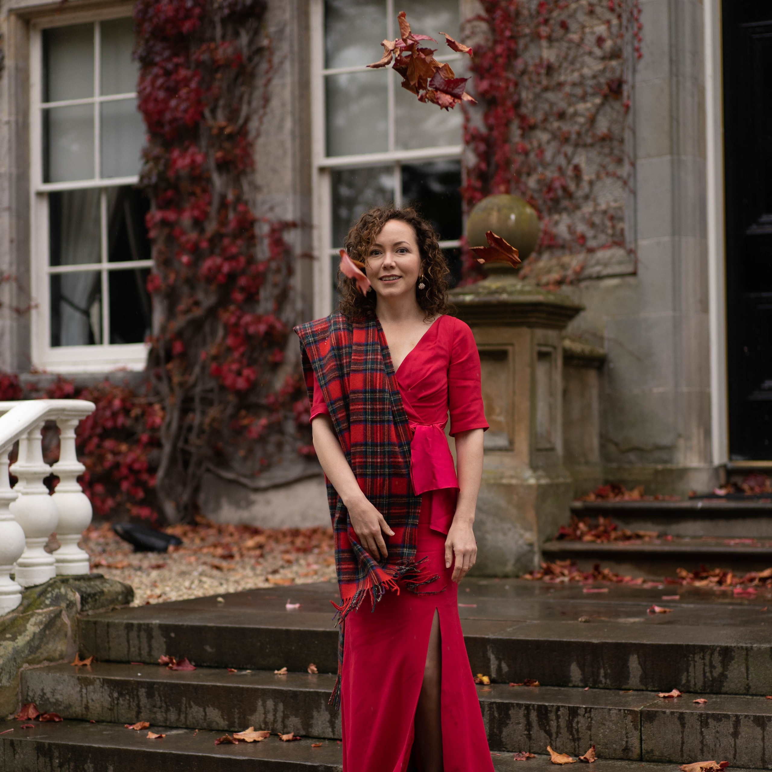 Anna. Photographer & Tour Guide Based in Scotland