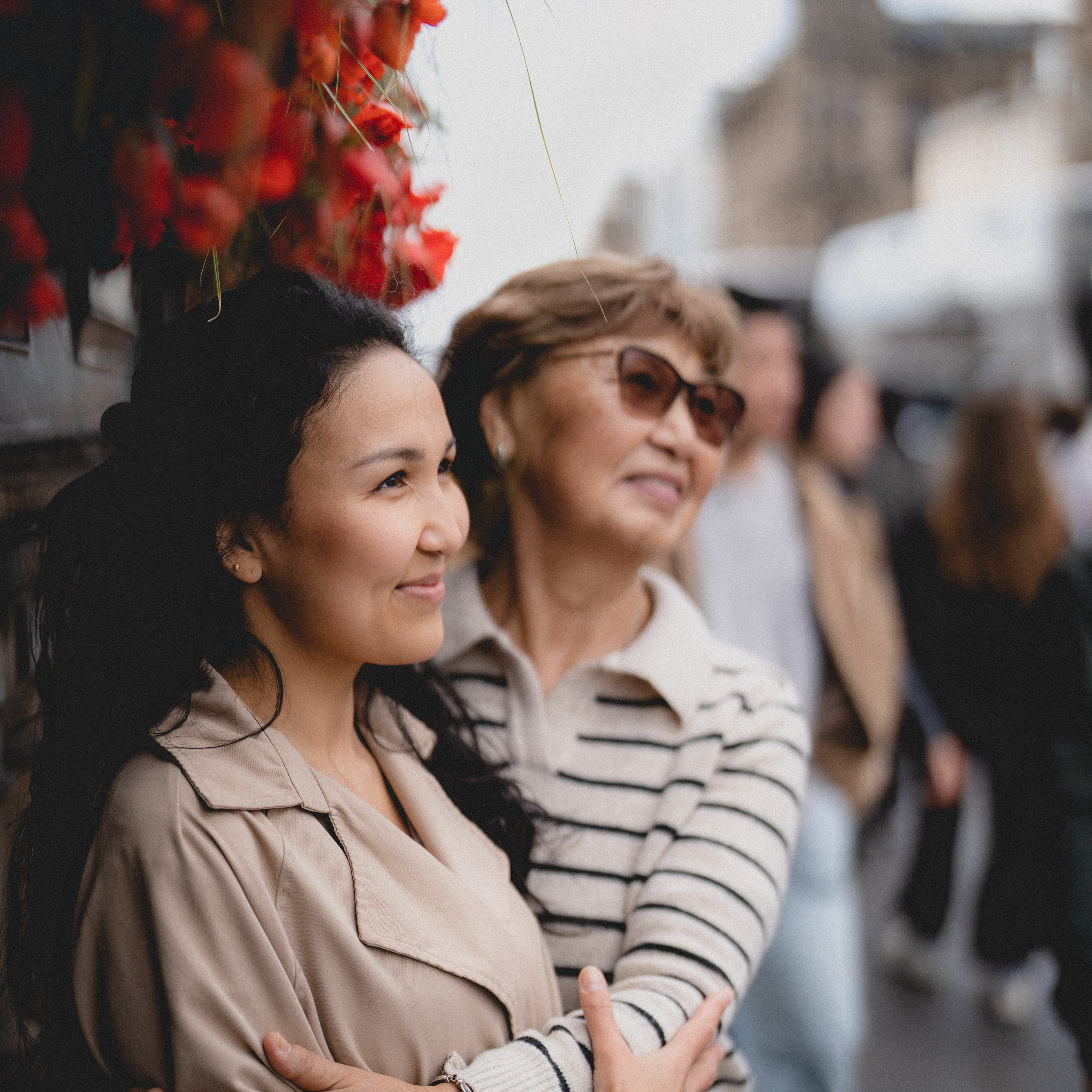 Asol’s family. Photographer & Tour Guide Based in Scotland