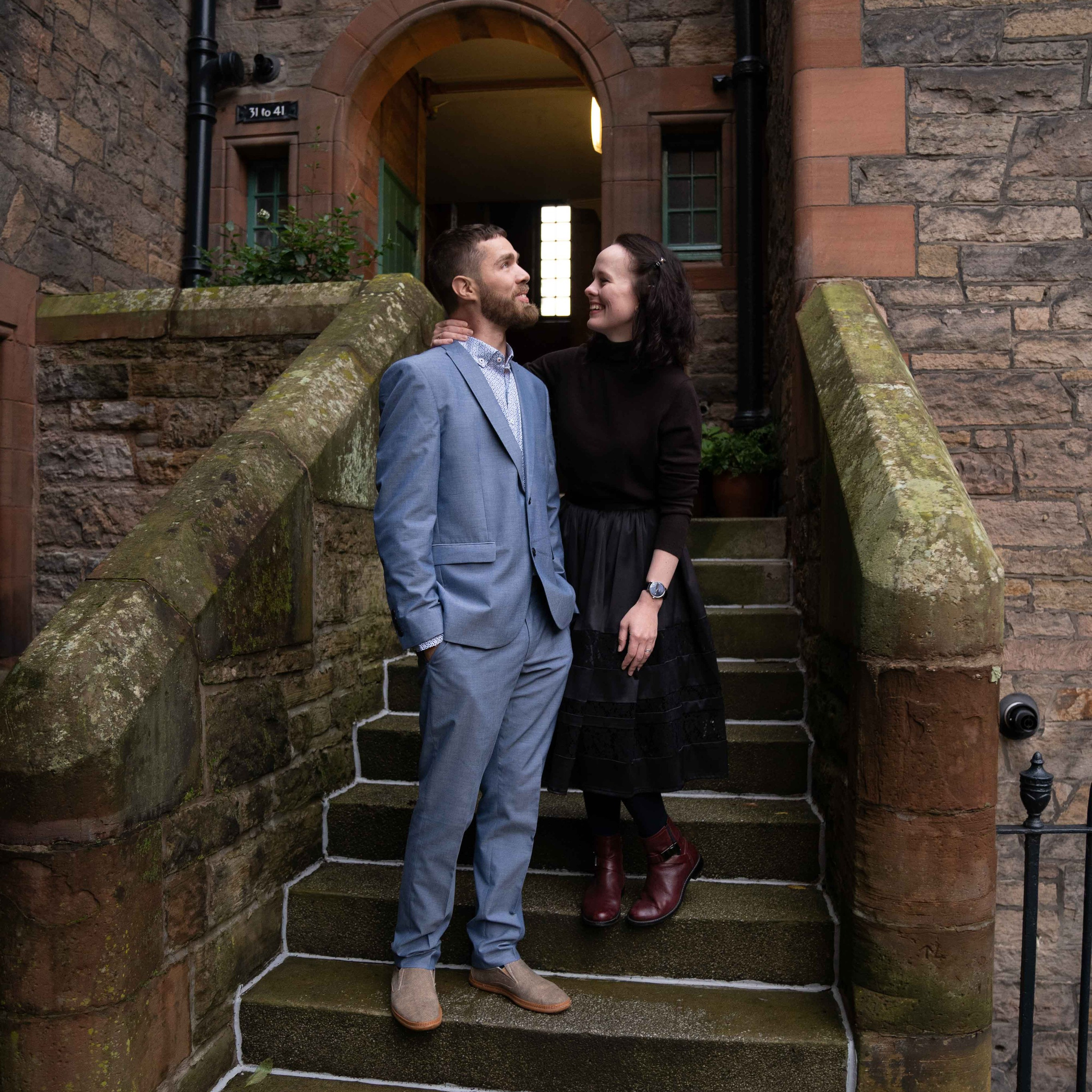 Dean Village. Photographer & Tour Guide Based in Scotland