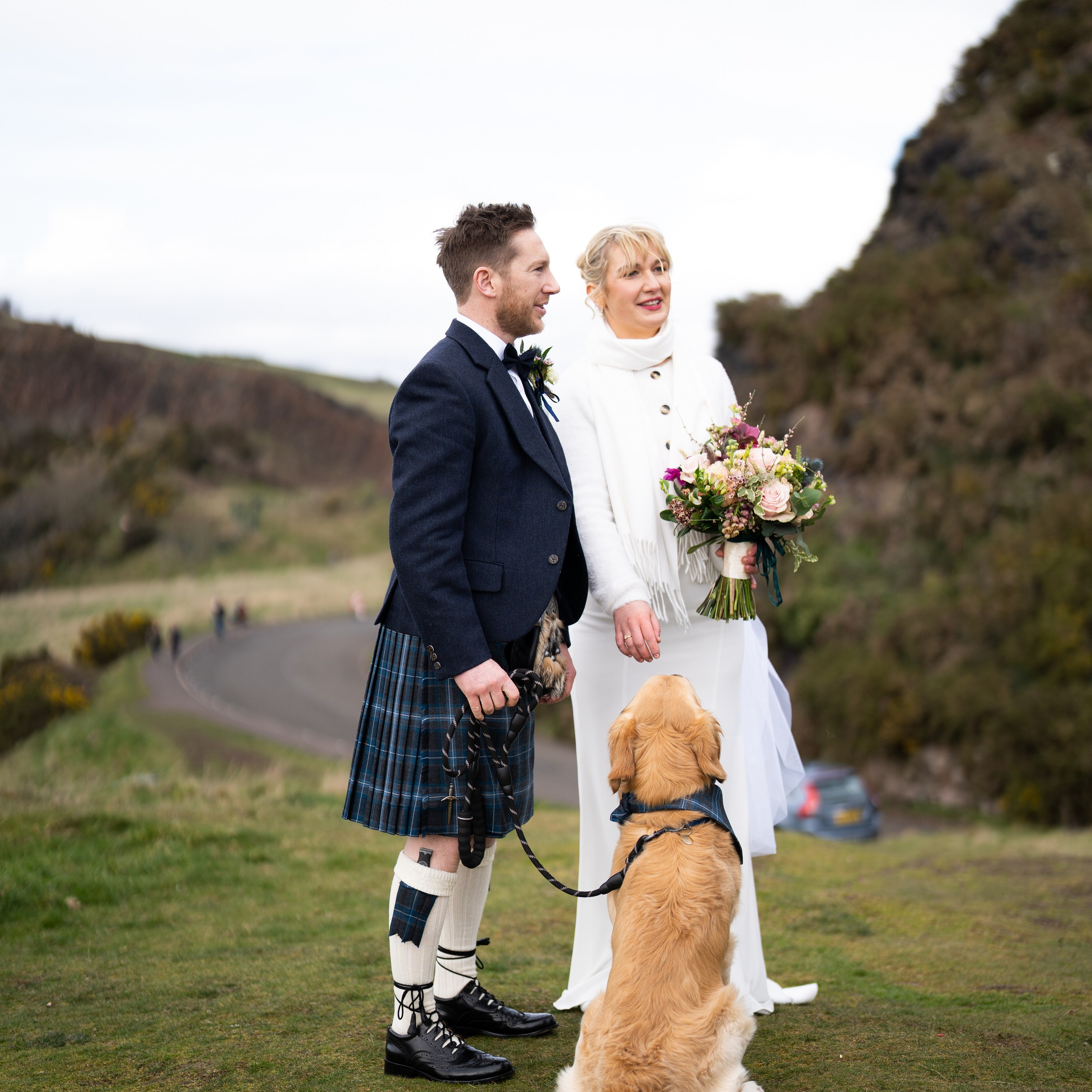 Gosia and James. Photographer & Tour Guide Based in Scotland