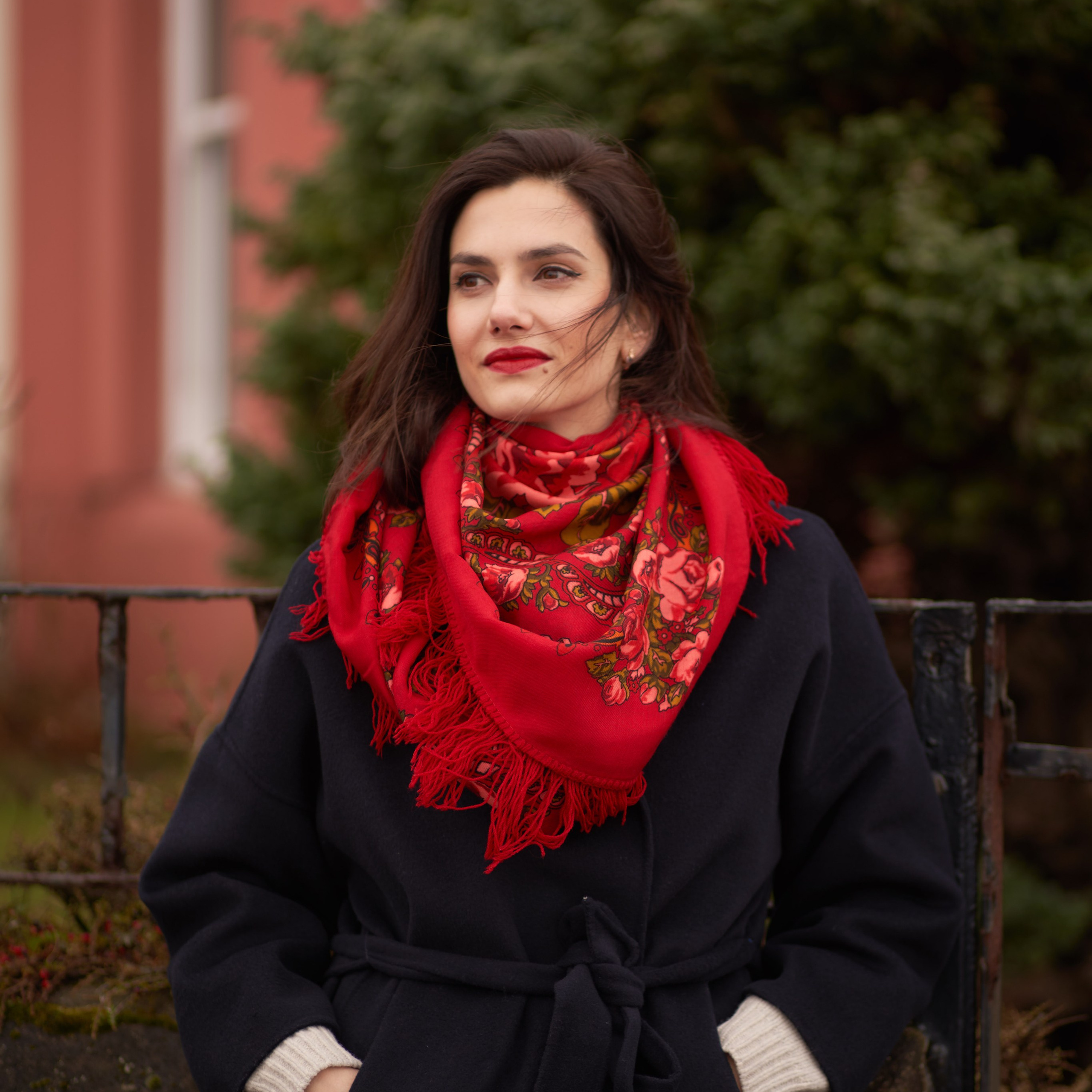 Ksenya. Photographer & Tour Guide Based in Scotland