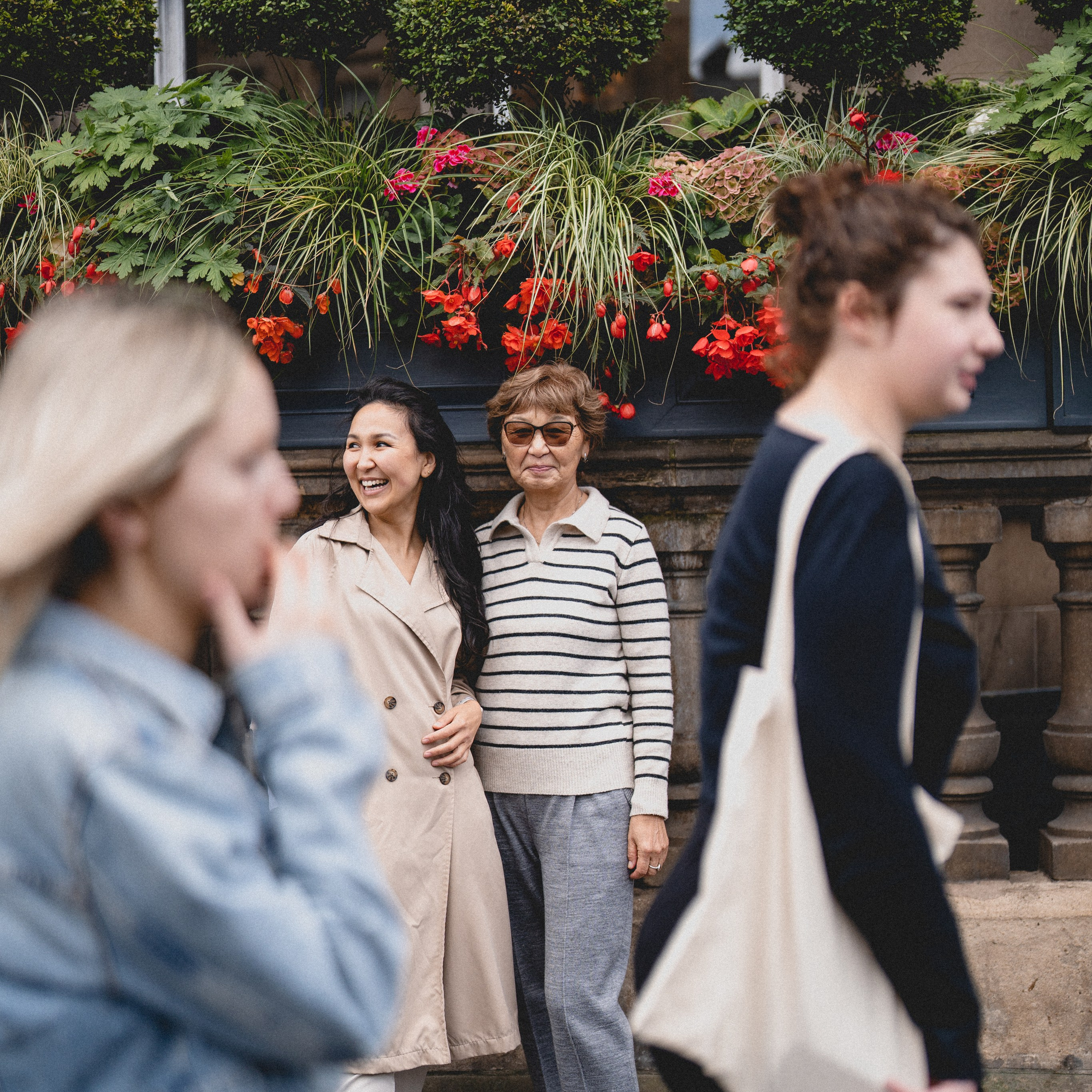 Asol’s family. Photographer & Tour Guide Based in Scotland