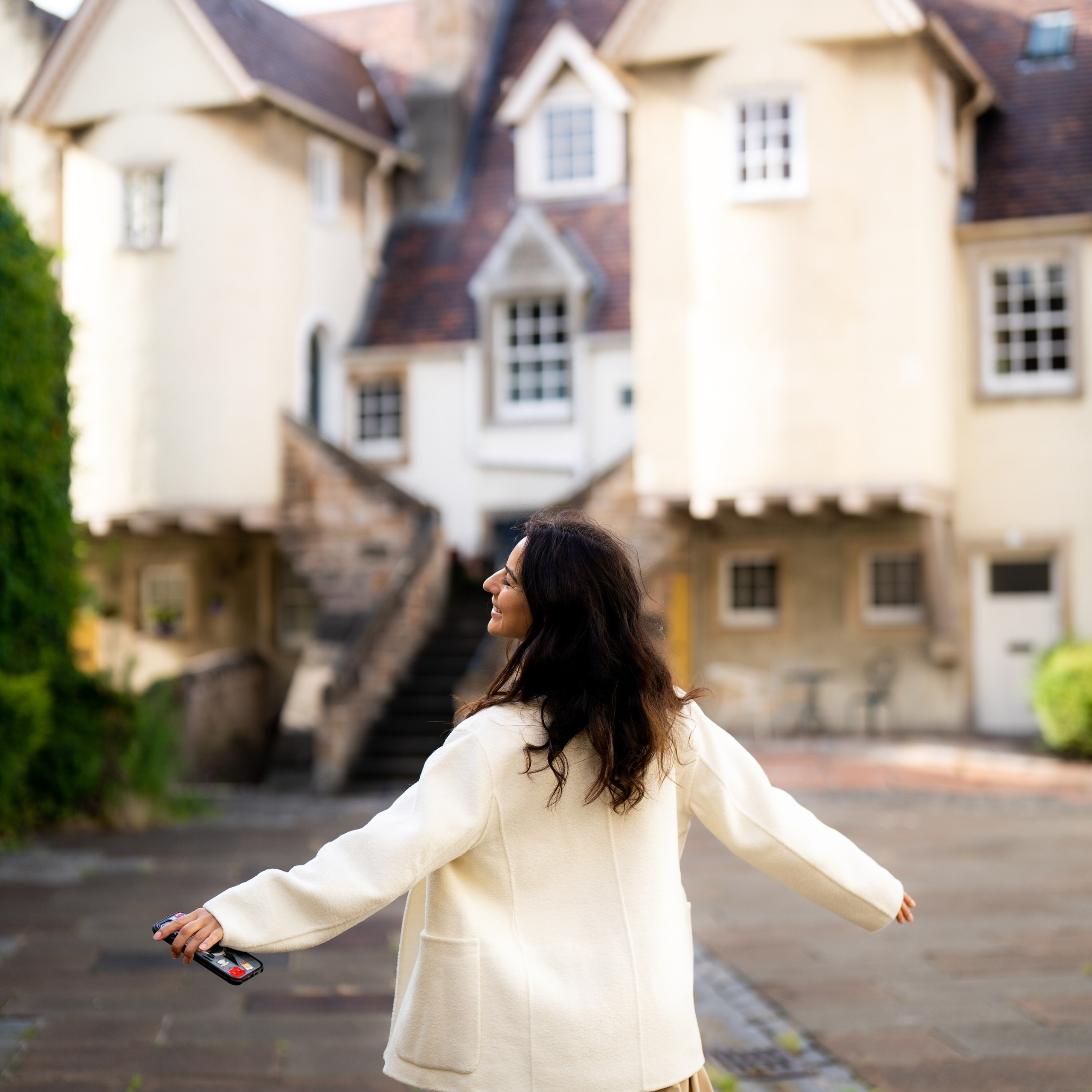 Galina and Sabina. Photographer & Tour Guide Based in Scotland
