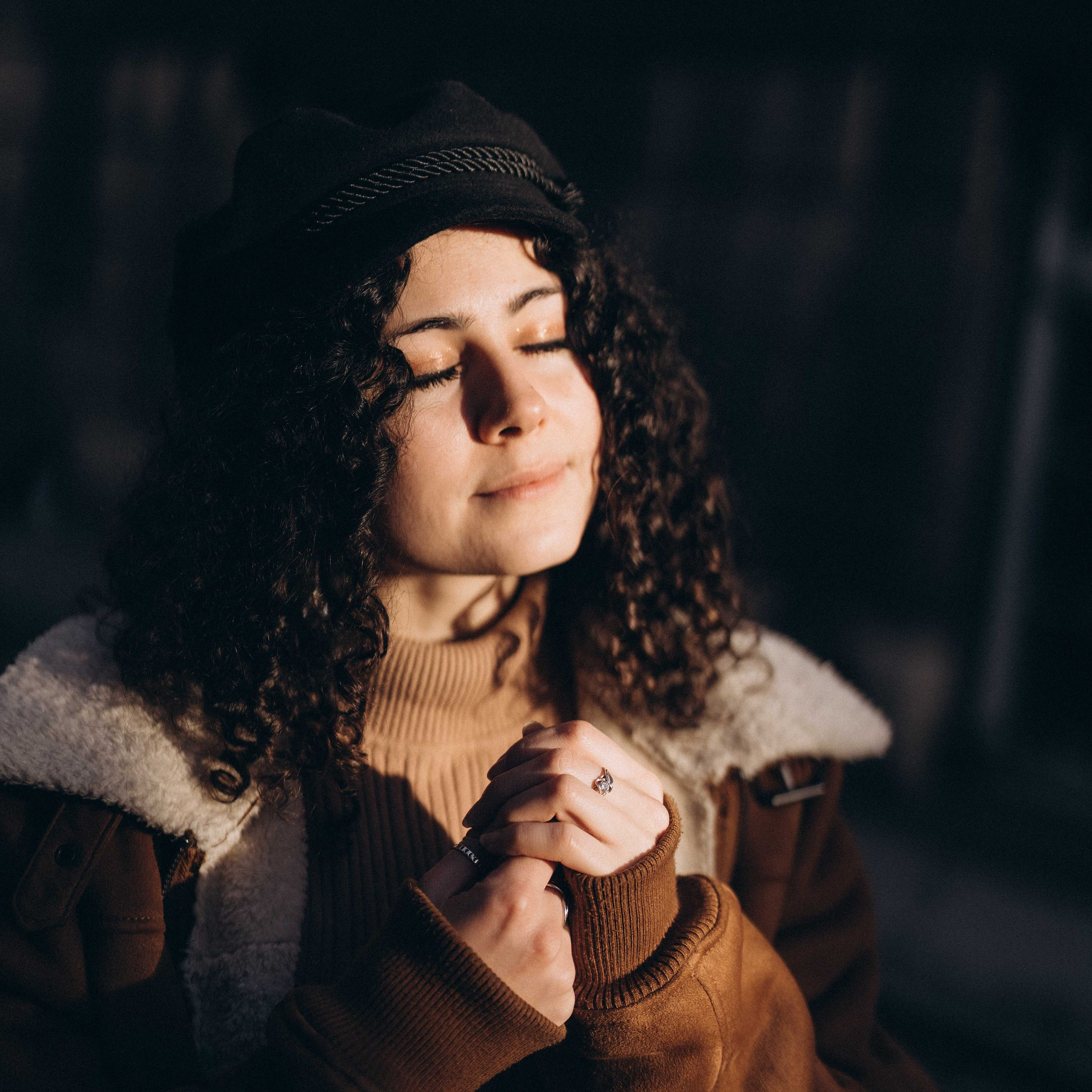 Nastia. Photographer & Tour Guide Based in Scotland